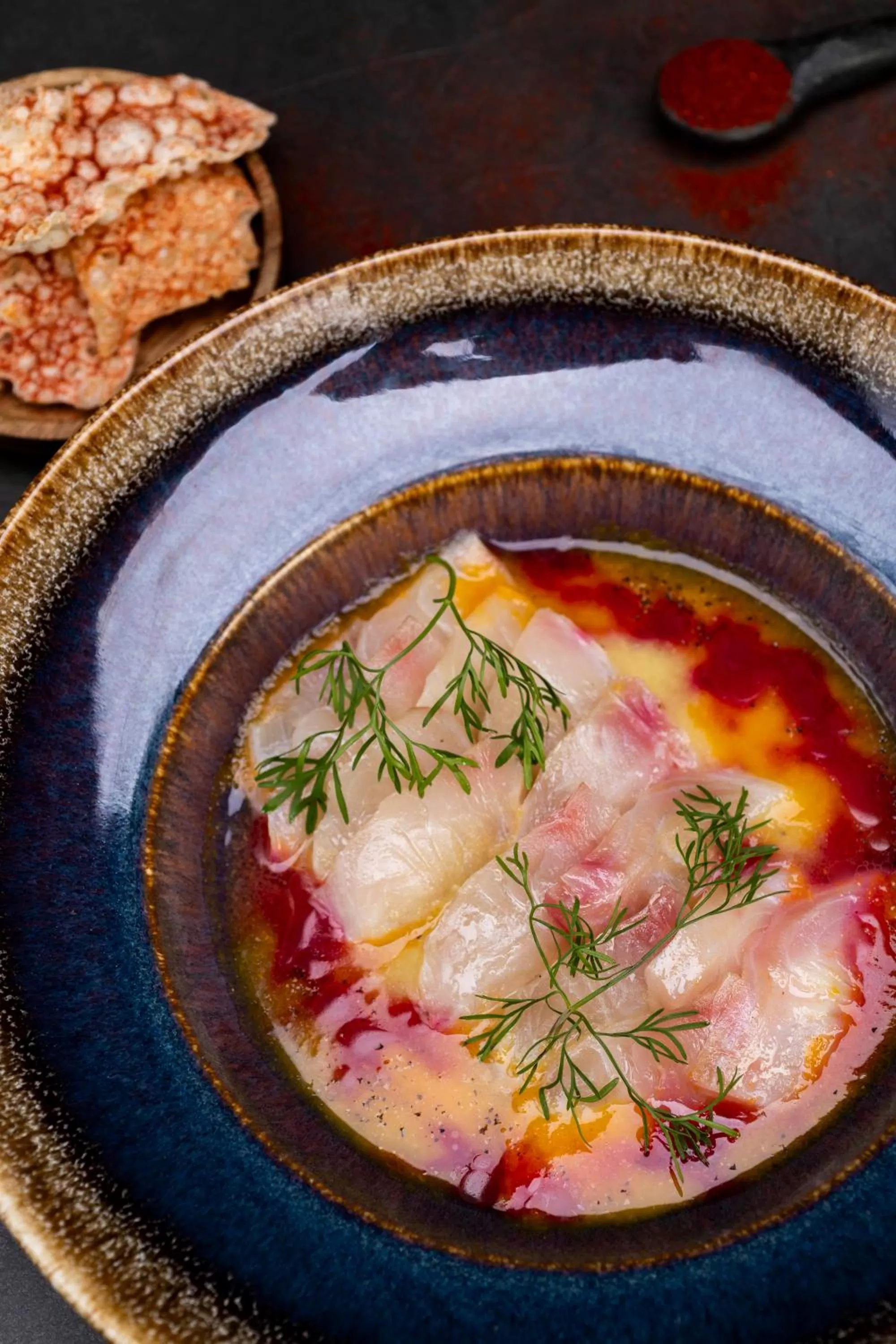 Restaurant/places to eat in Hotel Vilar América