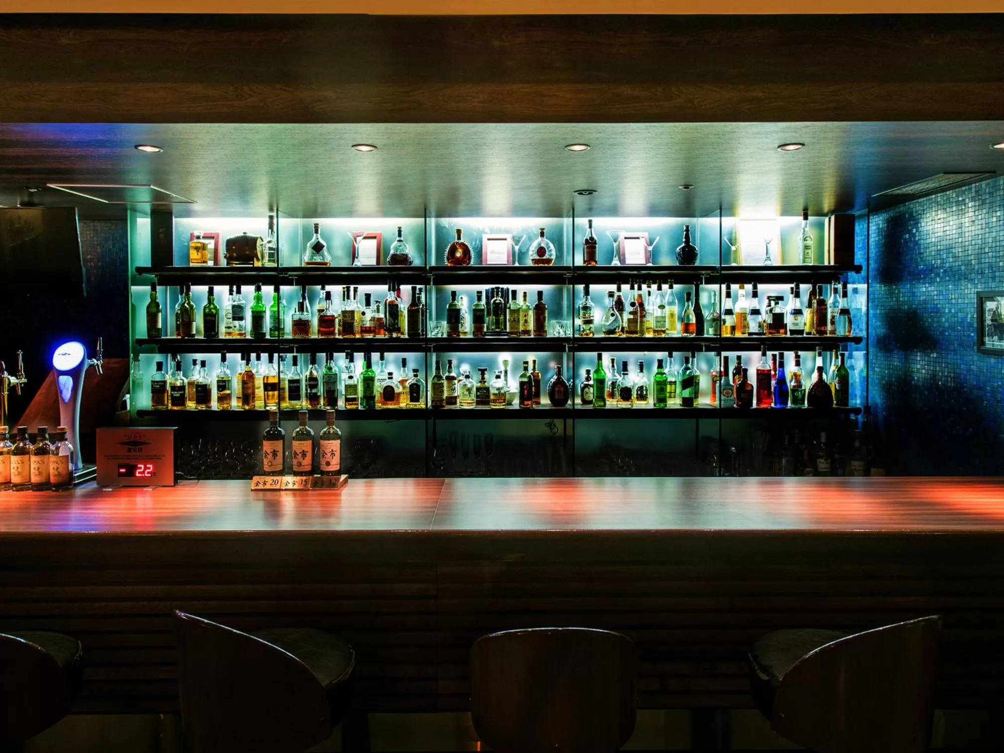 Restaurant/places to eat in Premier Hotel -Tsubaki- Sapporo