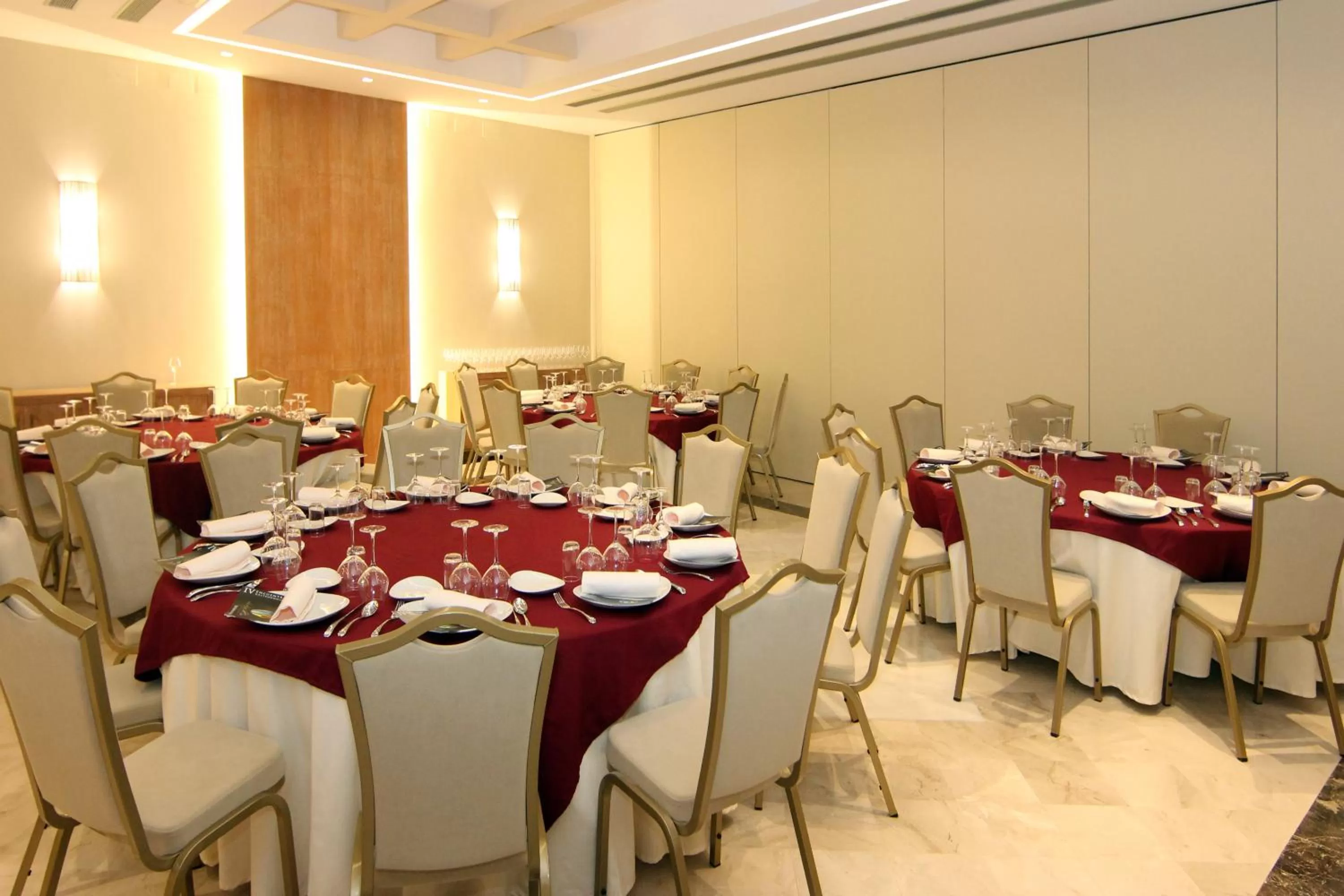 Banquet/Function facilities in Casa Consistorial