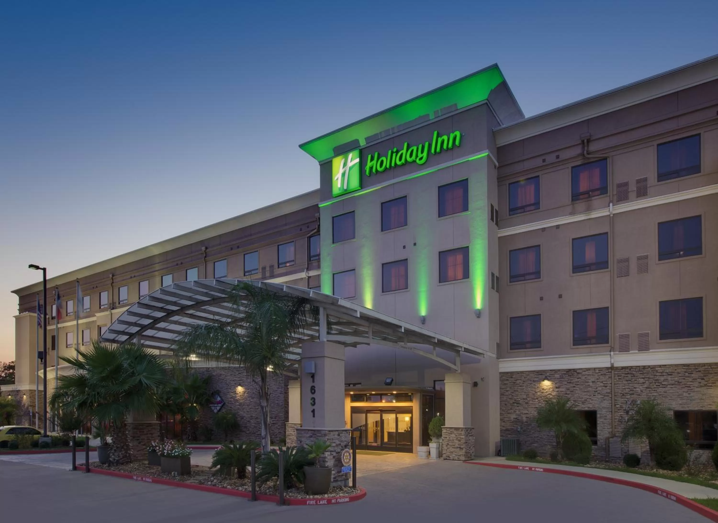 Property building in Holiday Inn Houston East-Channelview by IHG