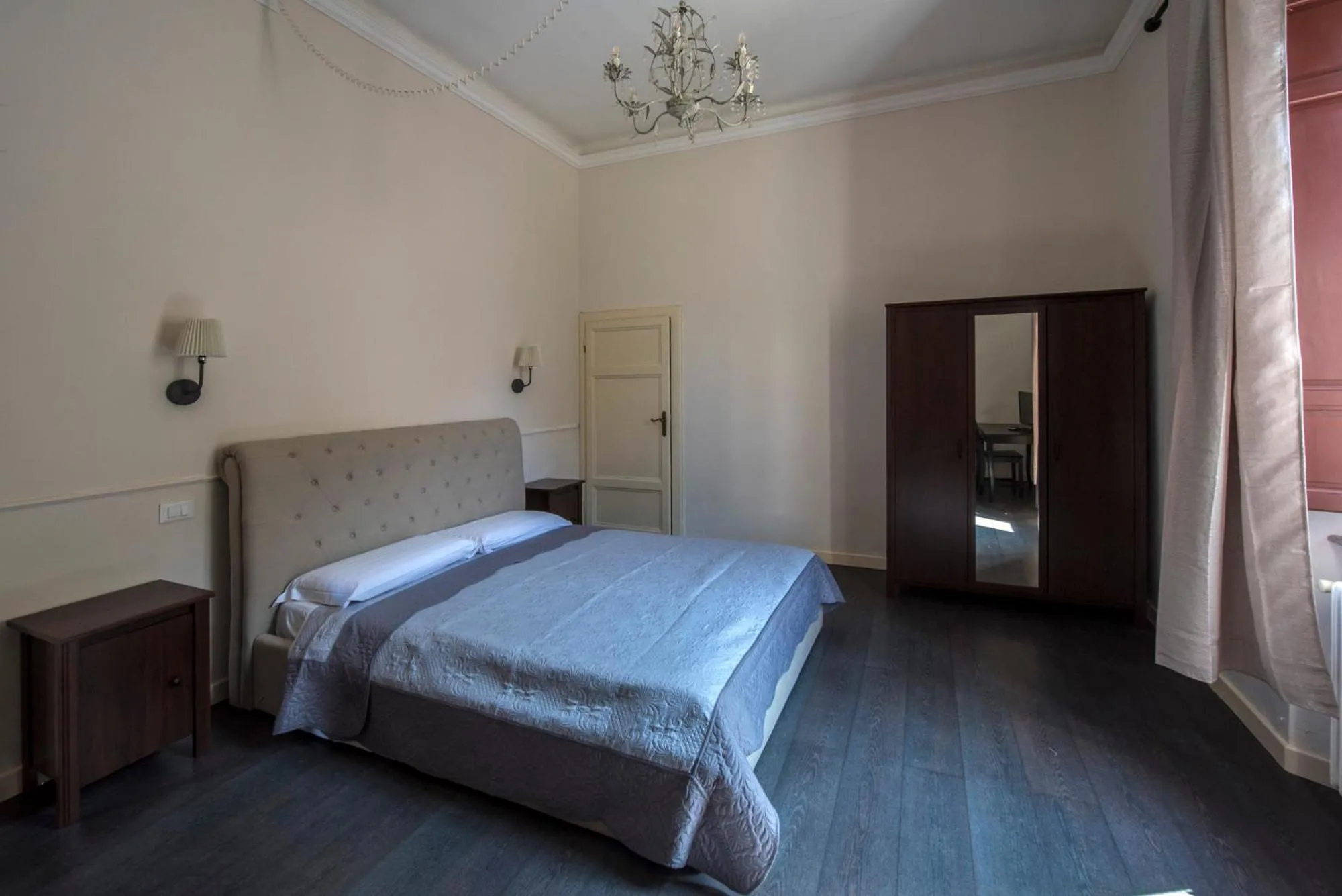 Photo of the whole room, Bed in B&B Villa Regina