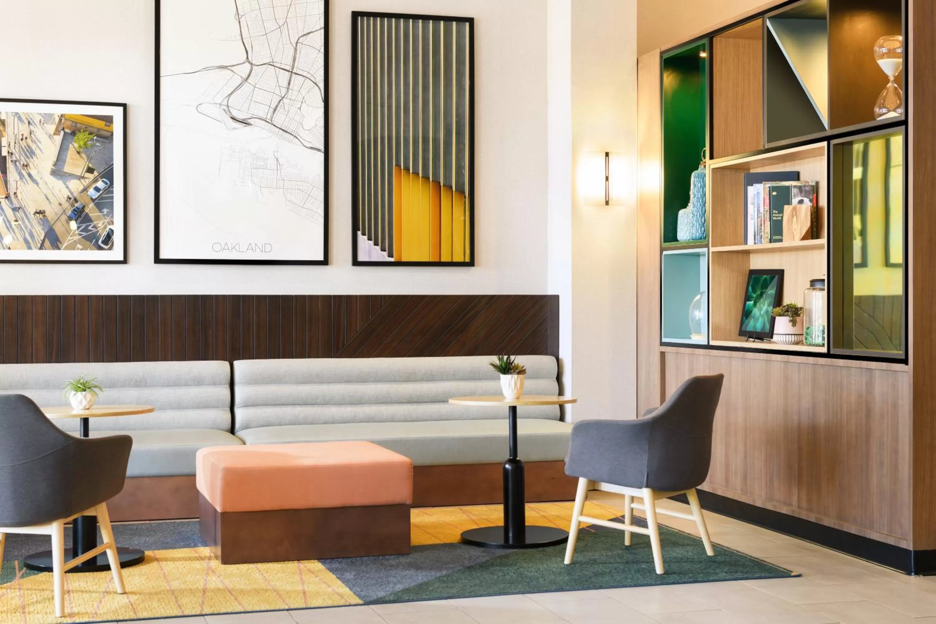 Property building in Holiday Inn Oakland Airport by IHG