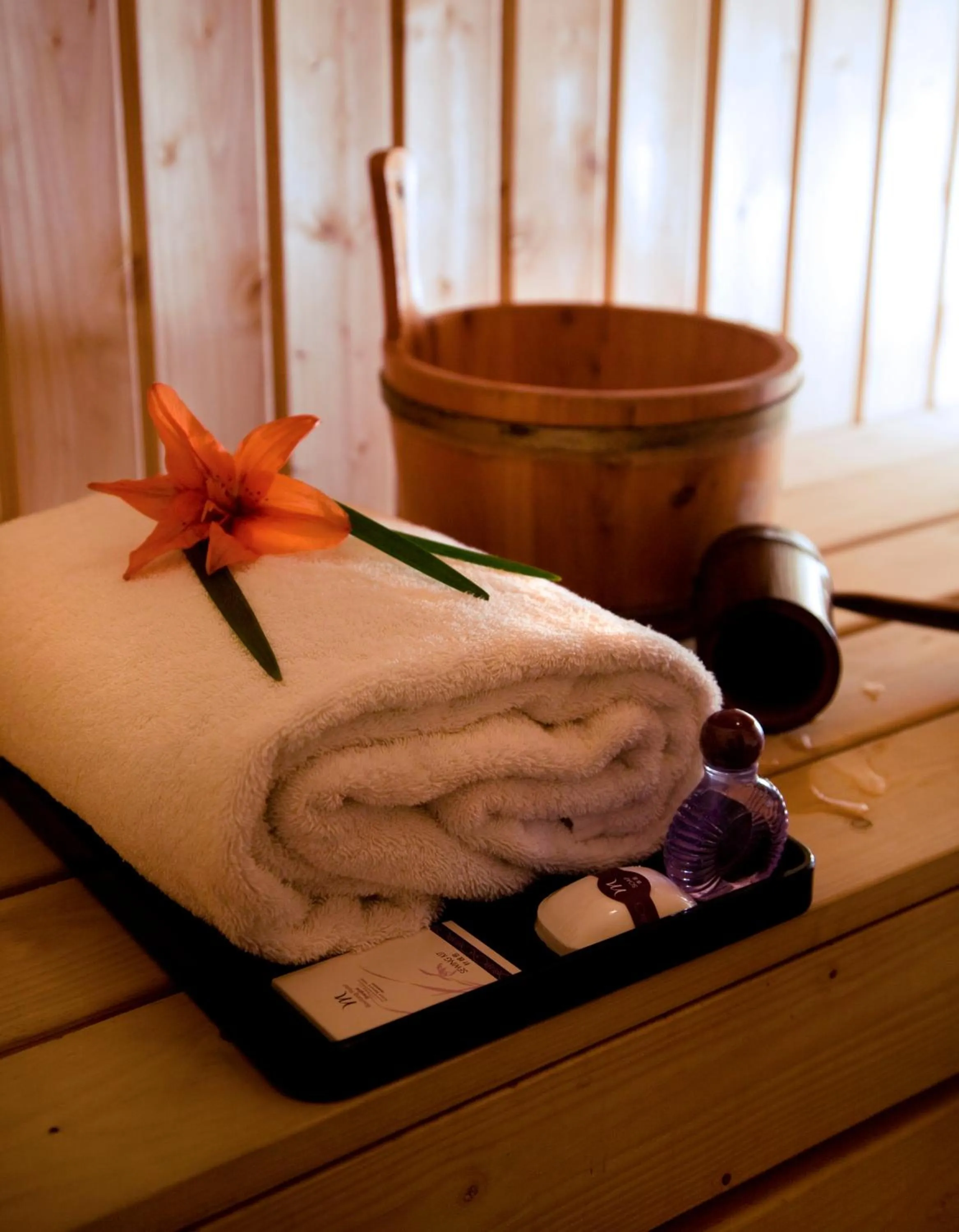 Spa and wellness centre/facilities in Baolong Hotel Shanghai