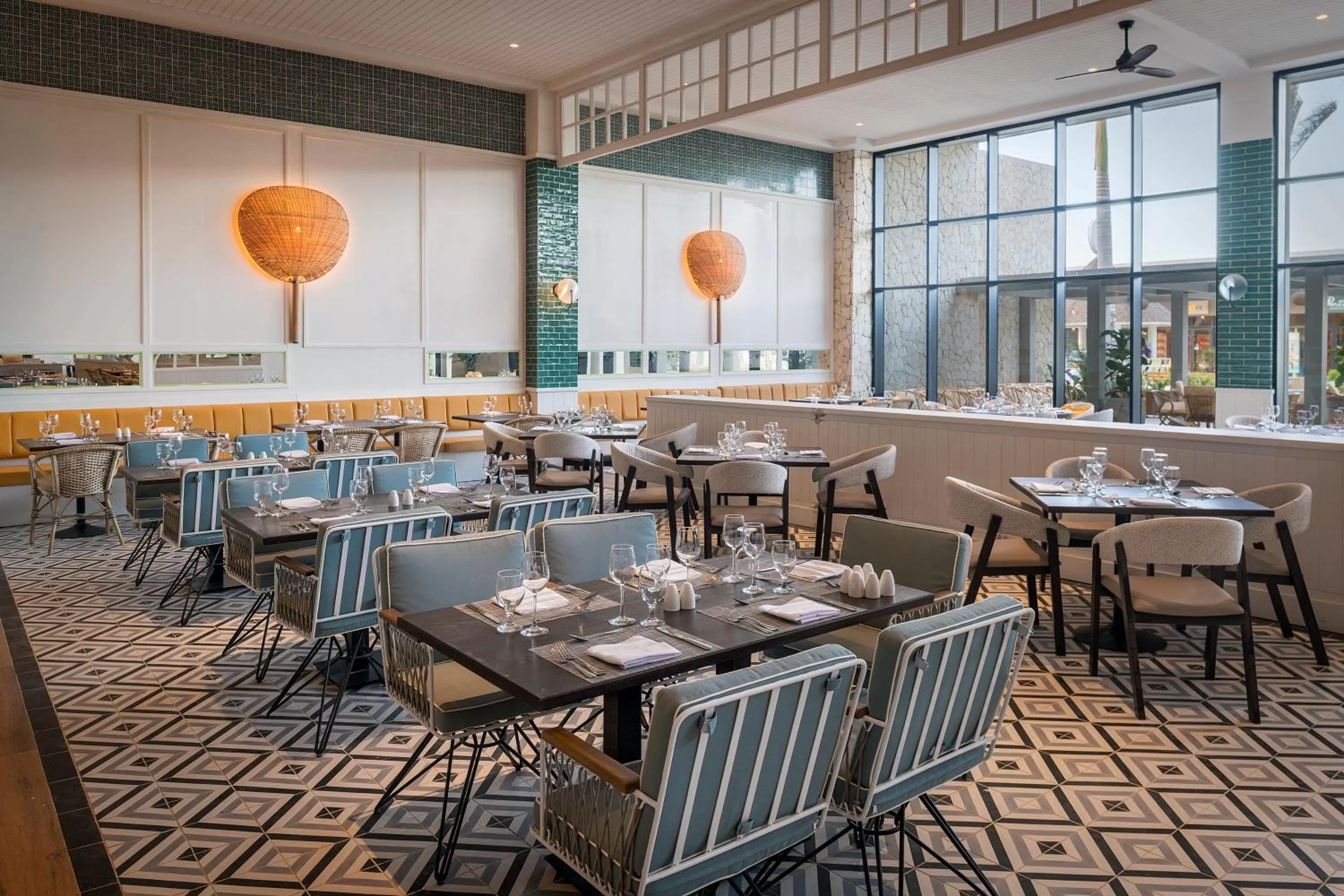 Restaurant/places to eat in Ocean Coral Spring Resort - All Inclusive