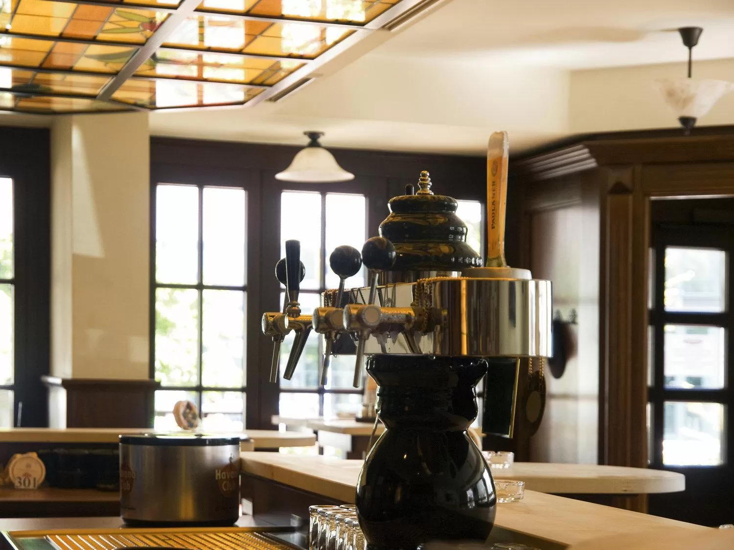 Lounge or bar in Hotel & Wirtshaus Hansen