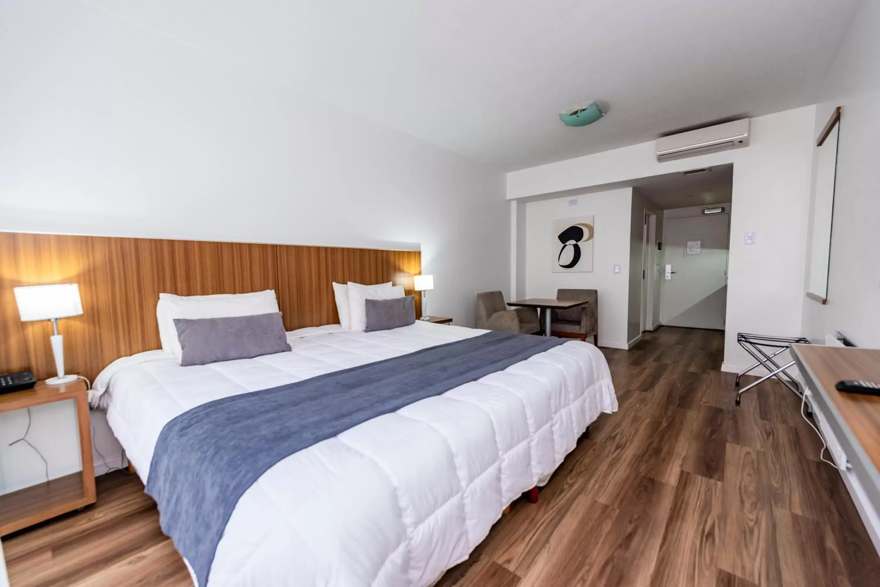 Classic Double Room in Hotel Bys Palermo Classic Double Room in Hotel Bys Palermo