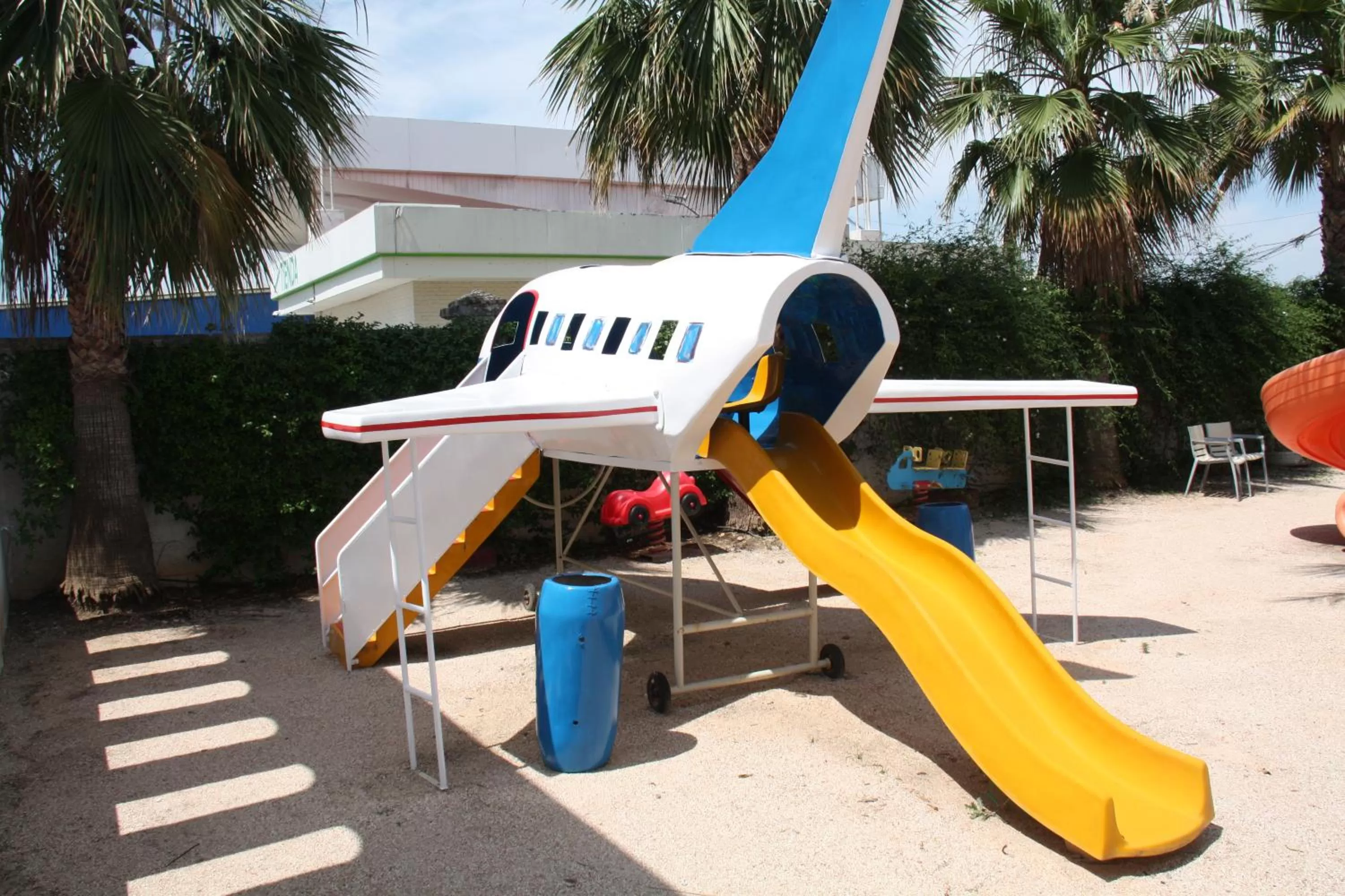 Kids's club in Hotel Los Manjares