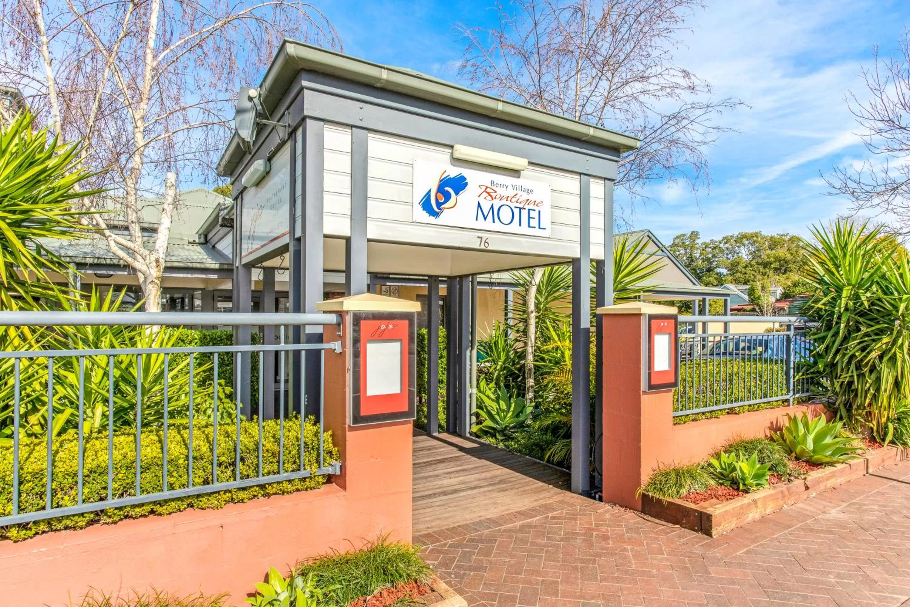 Property building in Mandala Signature Berry