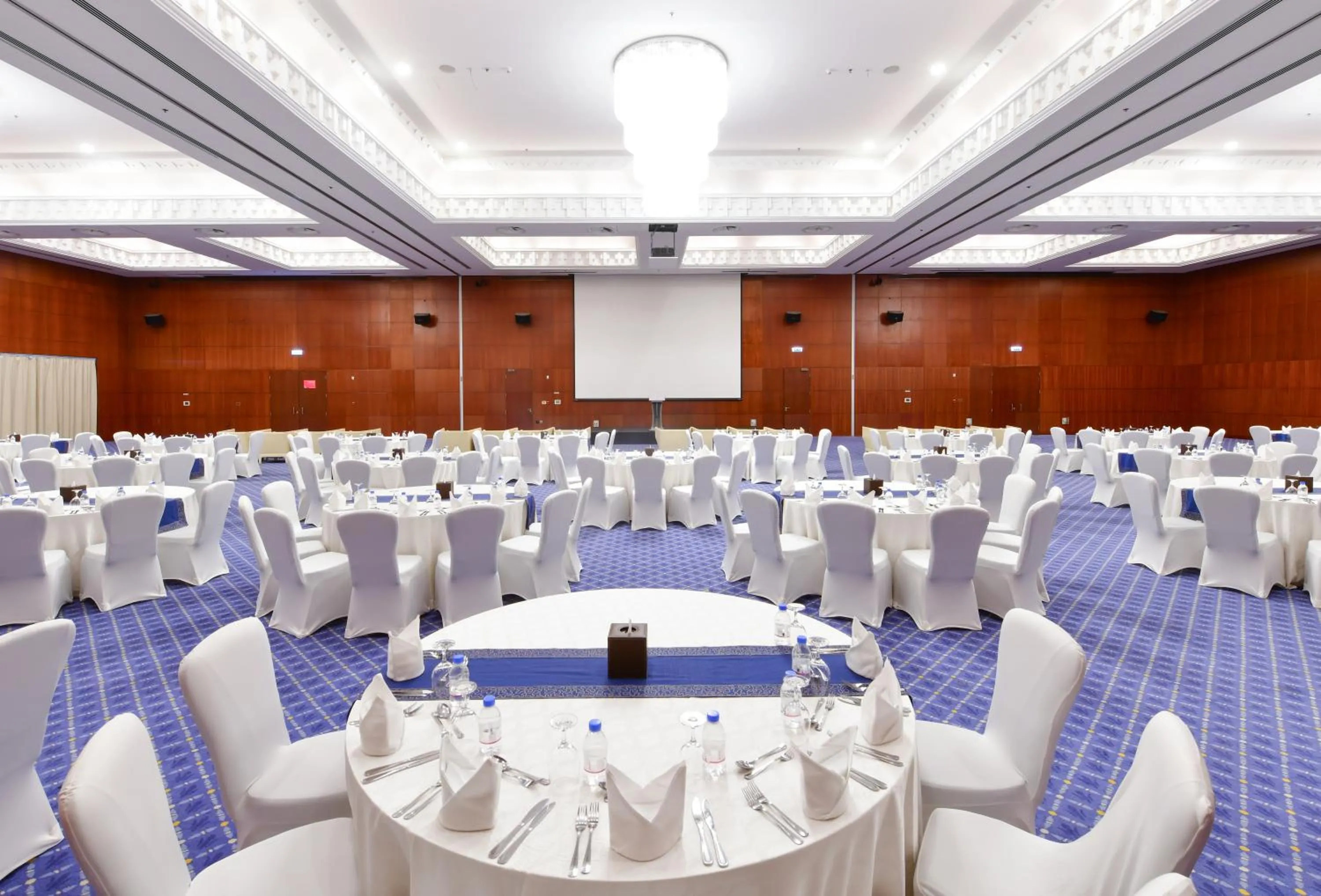 Banquet/Function facilities in The Torch Doha