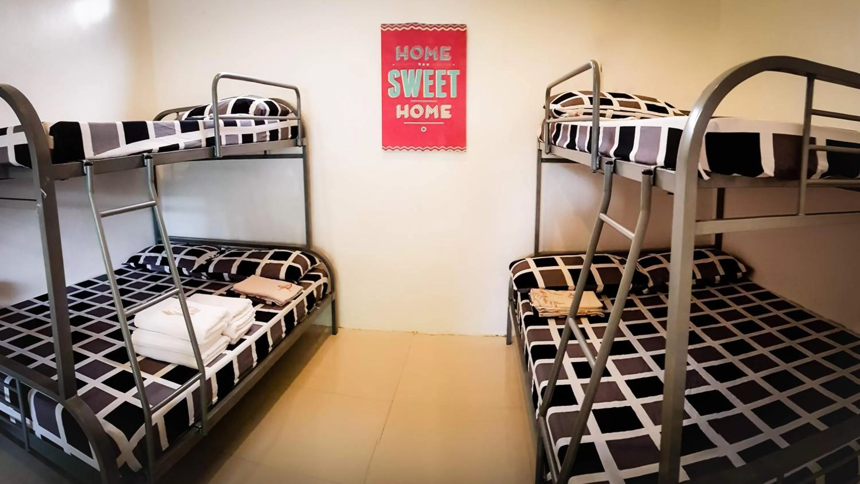 Bed in Zillion Pavilion Family & Business Hotel