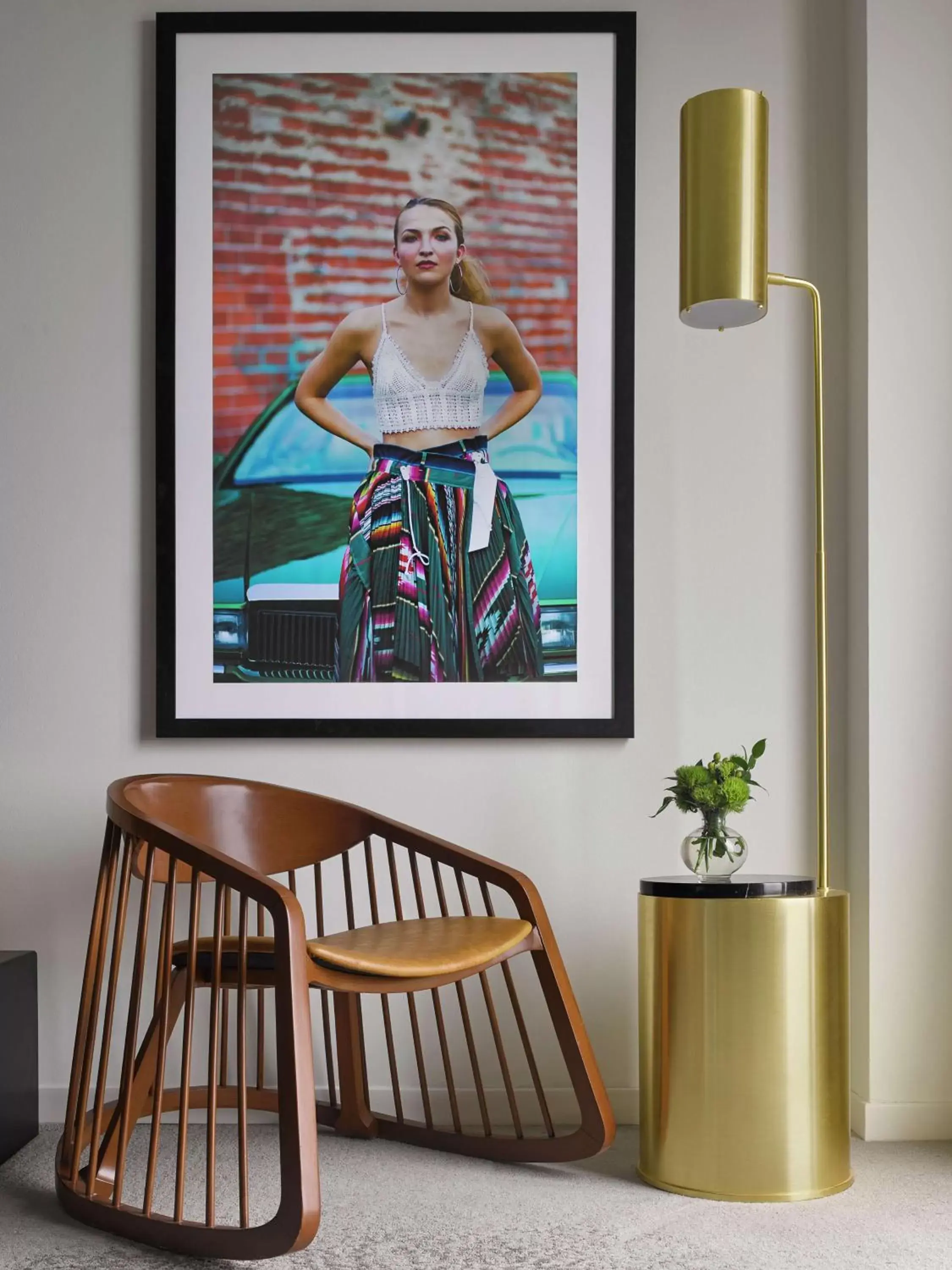 King Room in C. Baldwin, Curio Collection by Hilton King Room in C. Baldwin, Curio Collection by Hilton