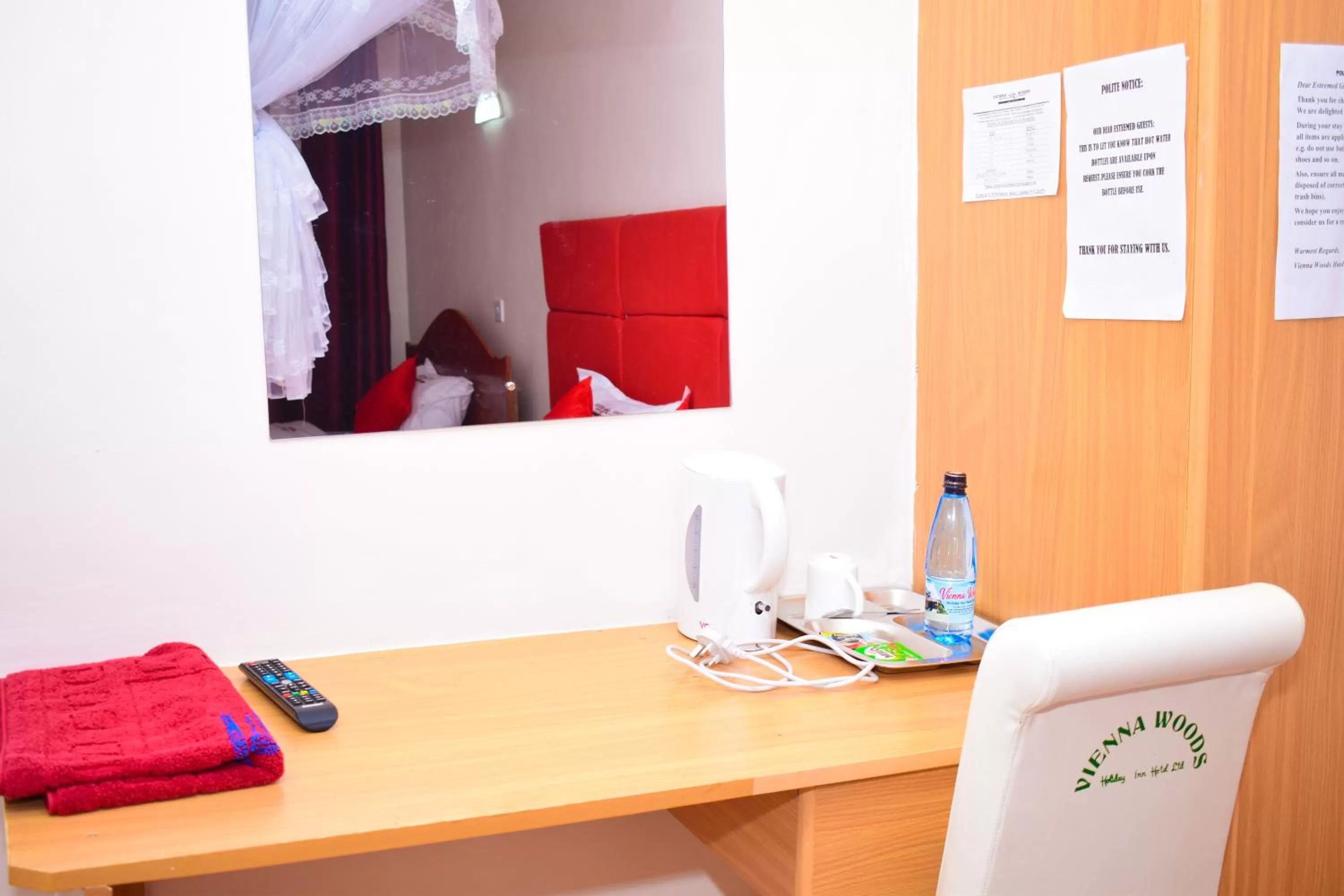 Vienna Woods Hotel Nakuru