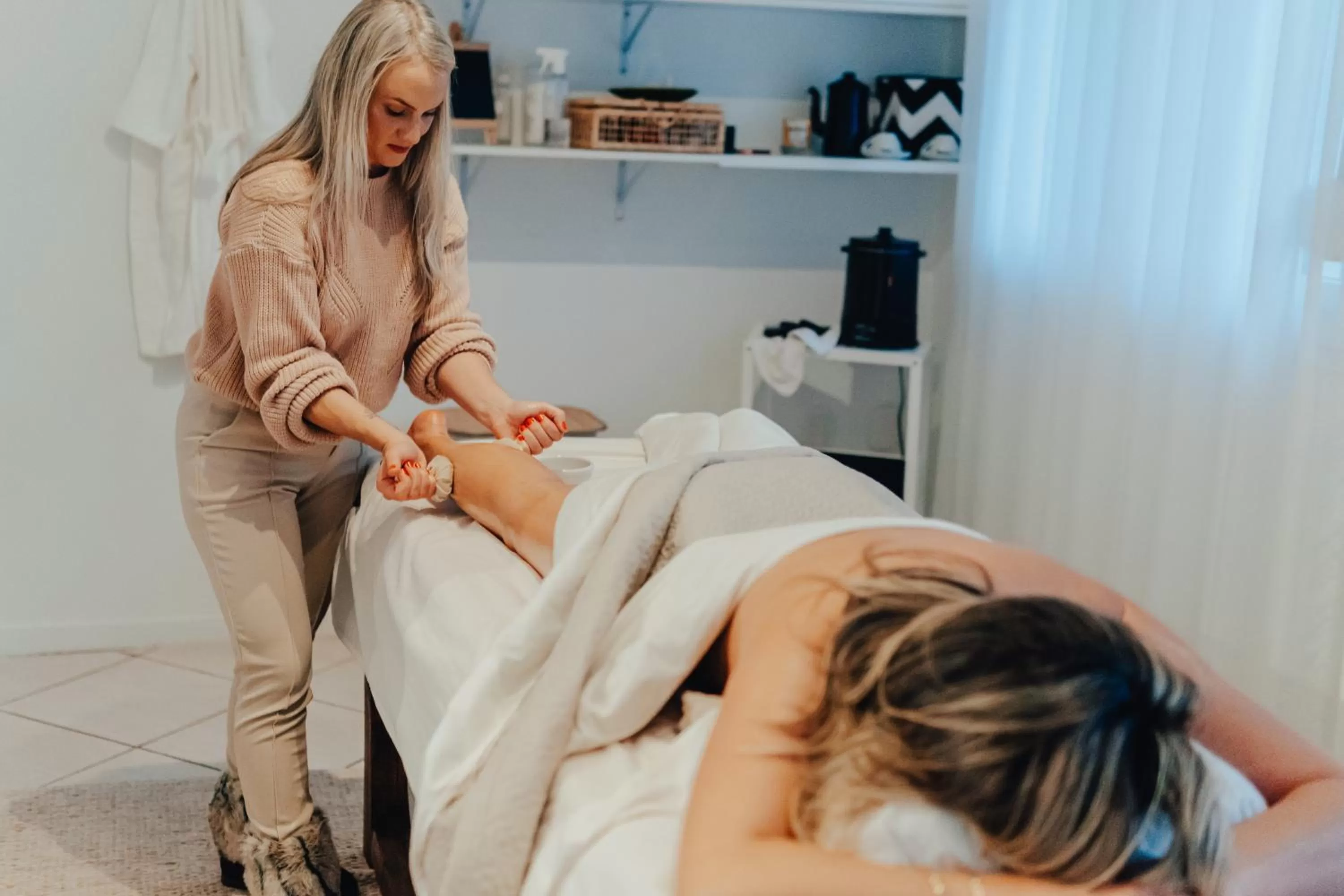 Spa and wellness centre/facilities in LOTE20 Hotel Boutique