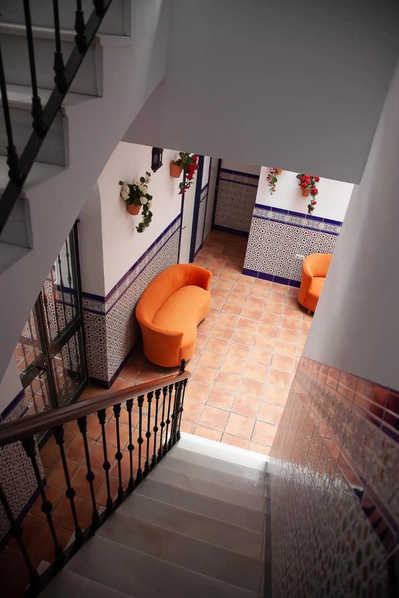 Property building in Noches en Triana