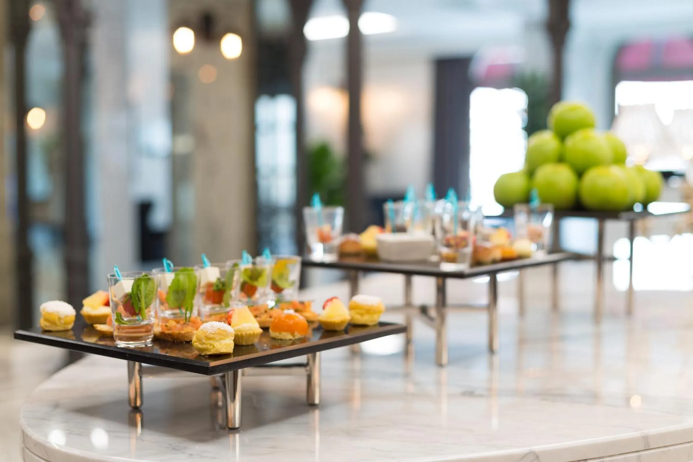 Meeting/conference room in Metropolitan Hotels Taksim