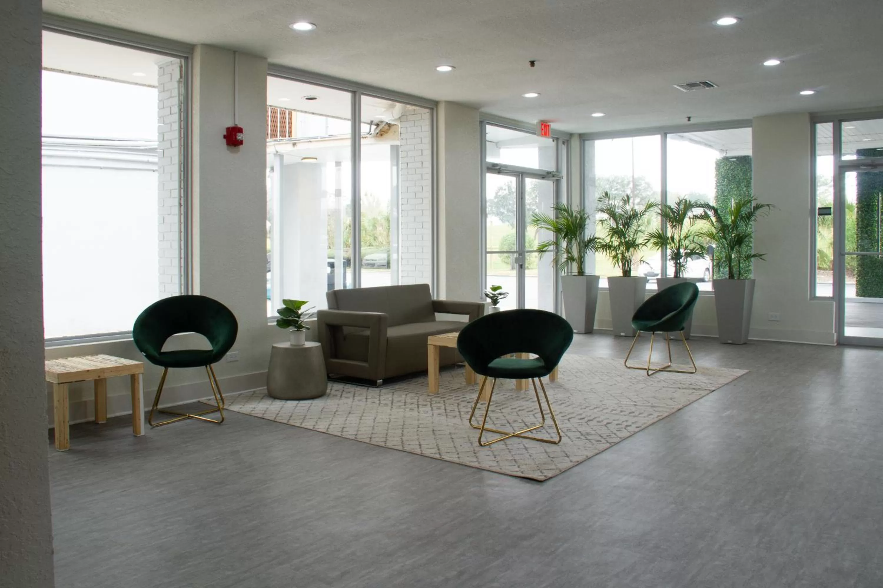 Lobby or reception in Oneway Savannah