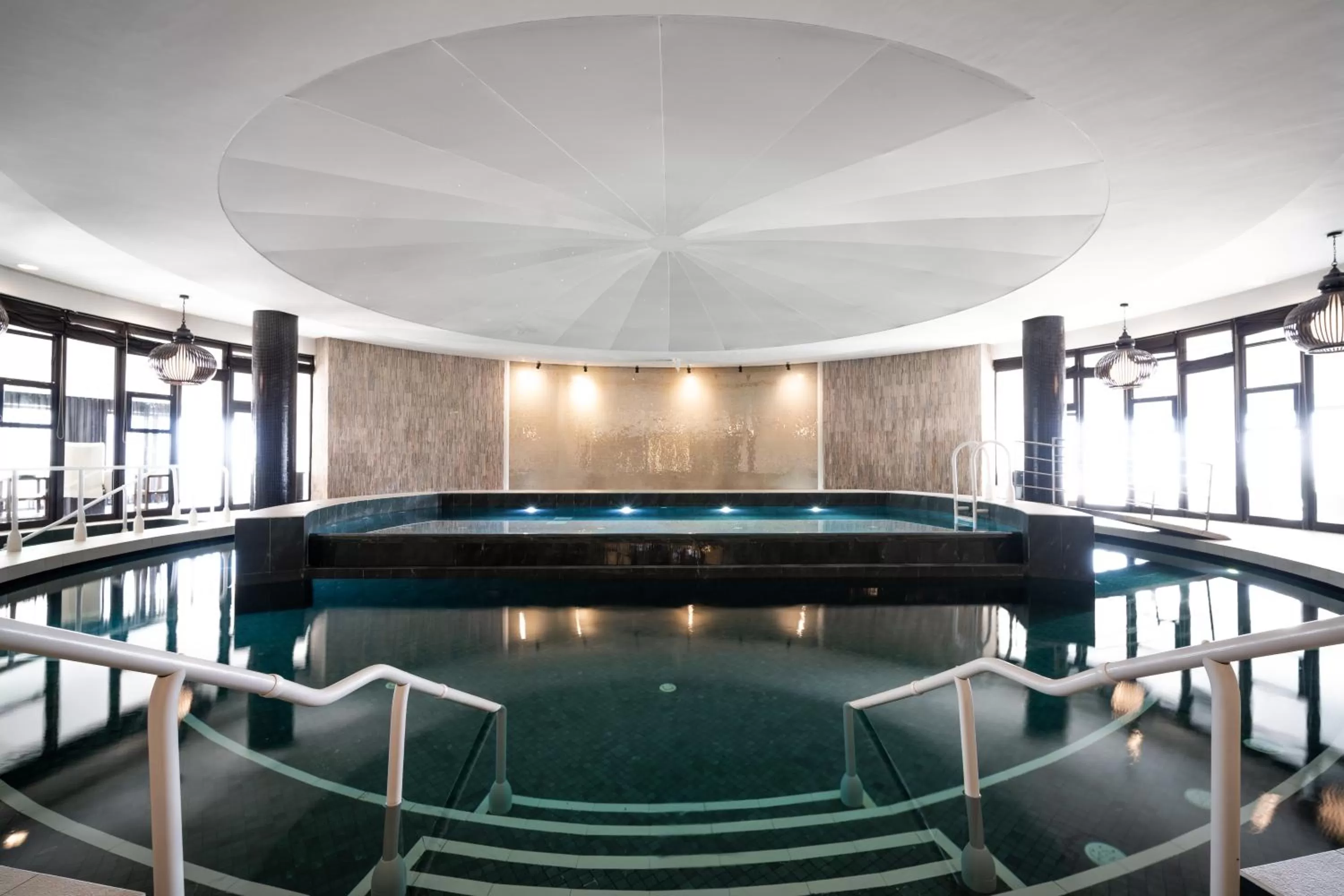 Spa and wellness centre/facilities in Sofitel Agadir Thalassa Sea & Spa