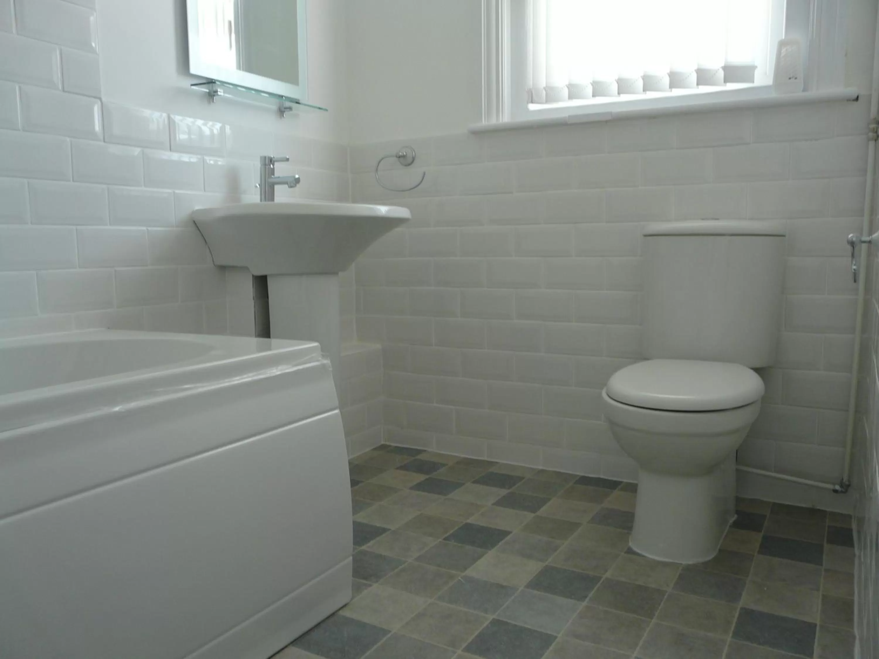 Bathroom in Southern Breeze Lodge - Adults Only