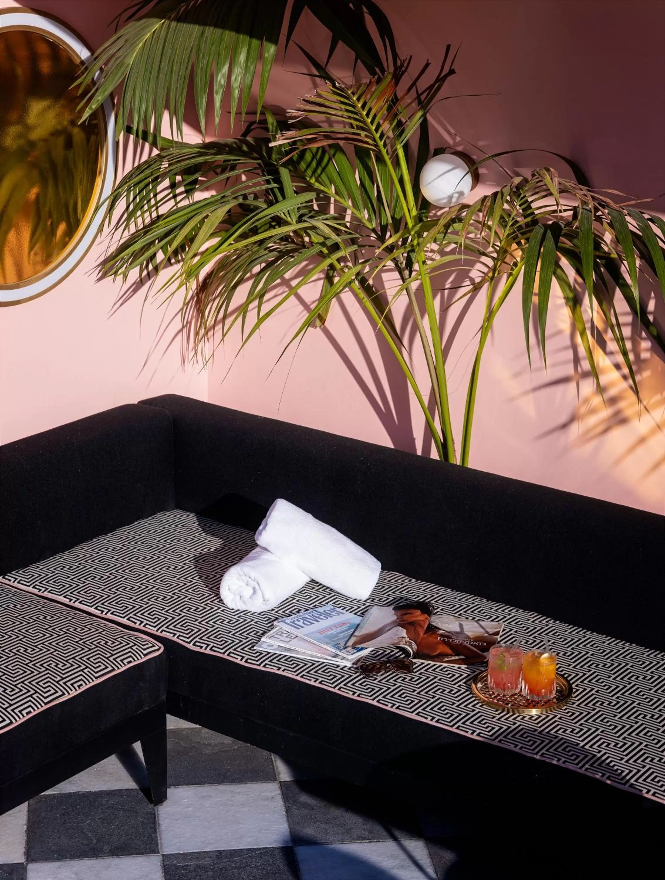 Balcony/Terrace in Brown BoBo, a member of Brown Hotels