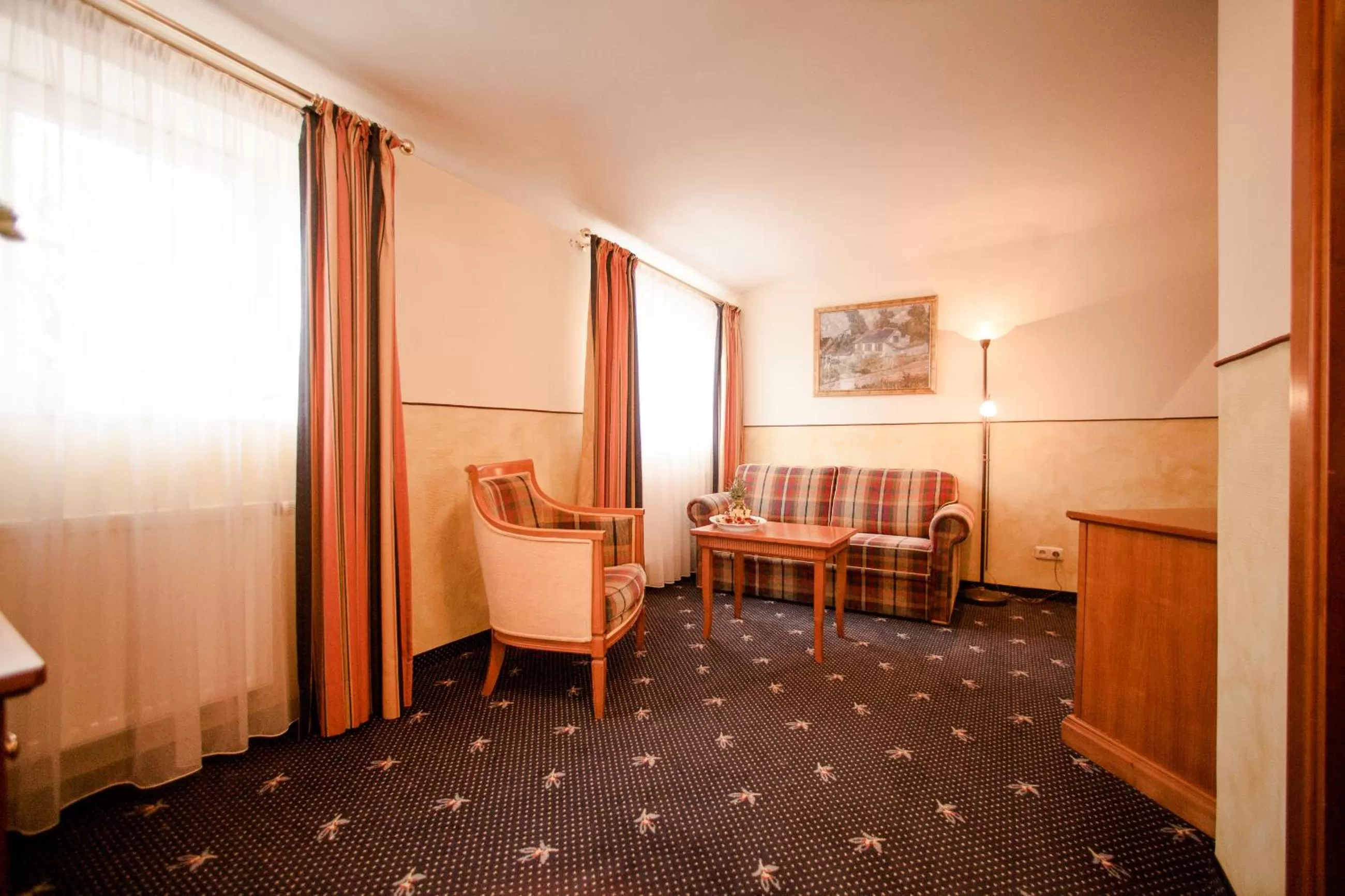 Photo of the whole room in Schlosshotel Grünwald