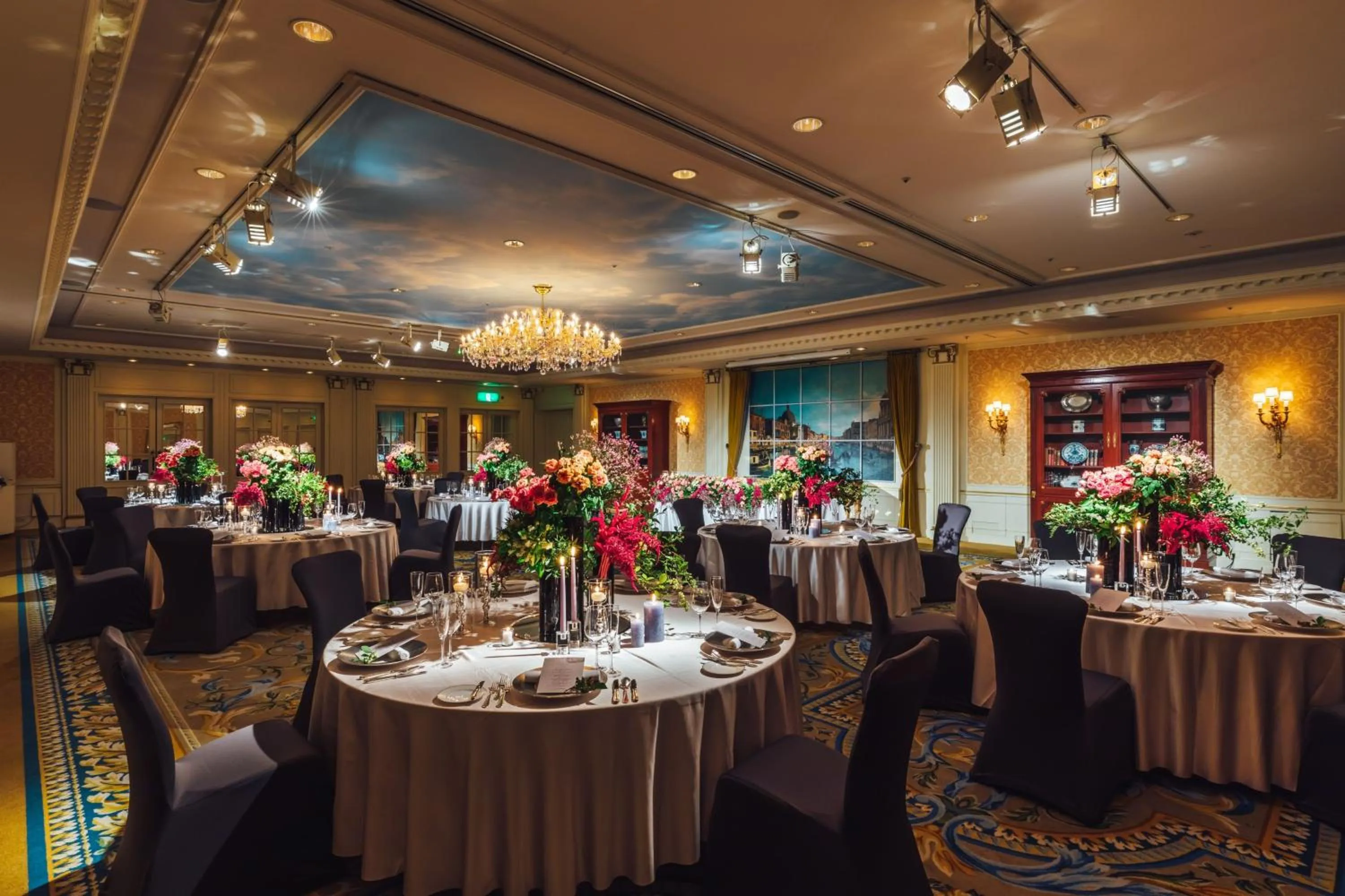 Banquet/Function facilities in The Westin Tokyo