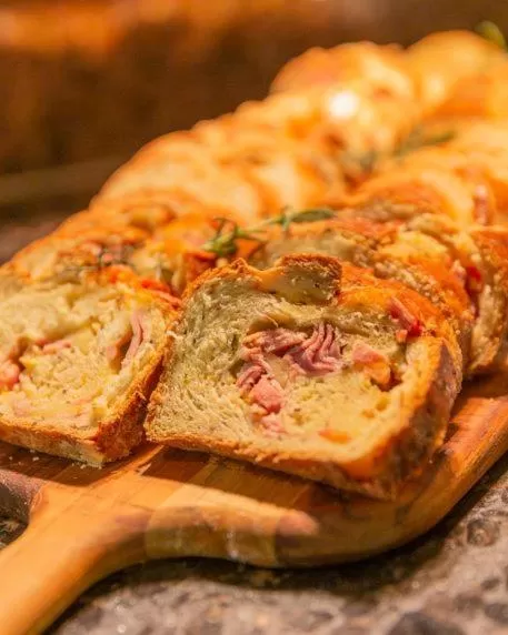 Breakfast in Ritz Suites Grand Hotel Boutique