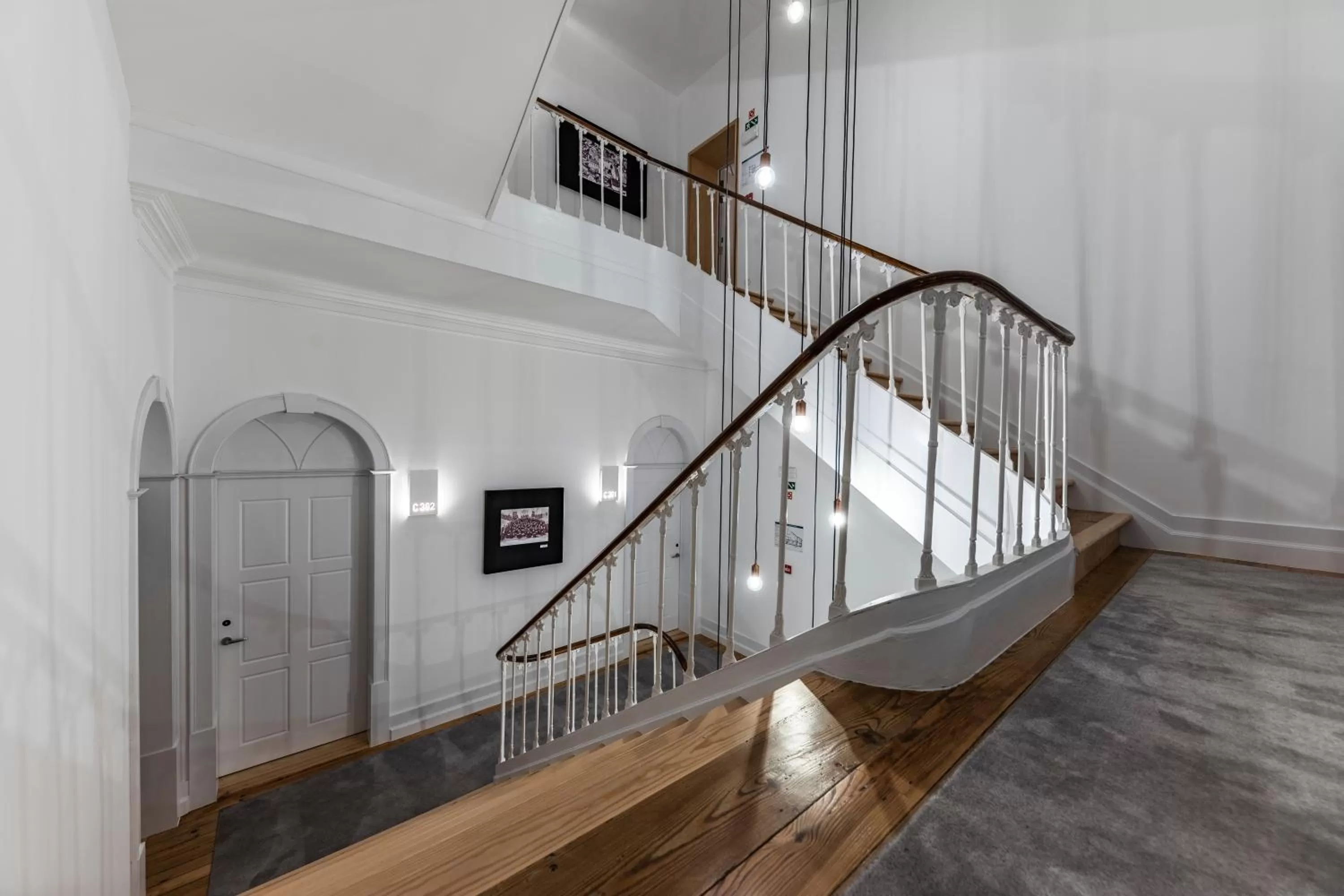 Property building in Sapientia Boutique Hotel