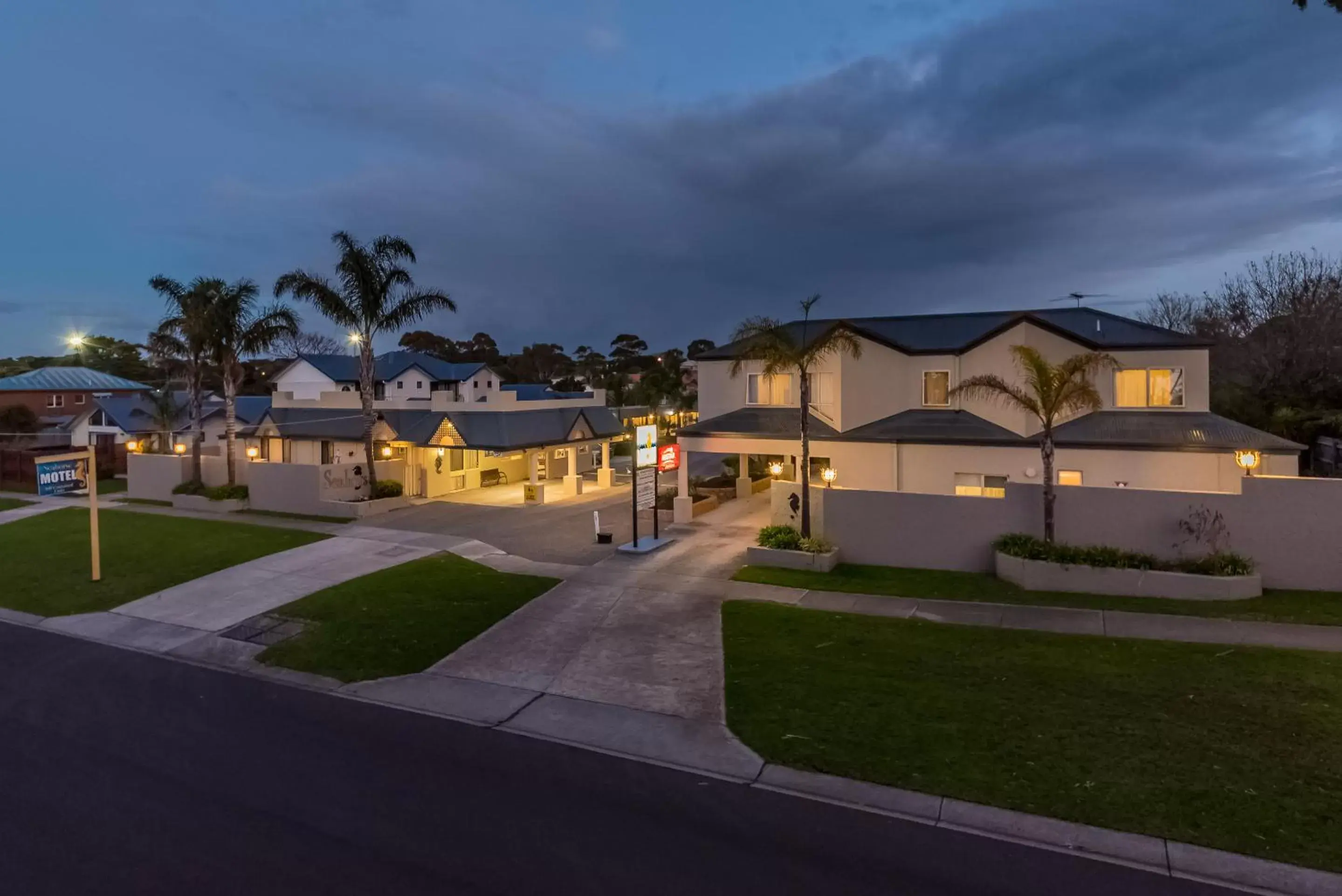 Seahorse Motel Cowes Seahorse Motel Cowes