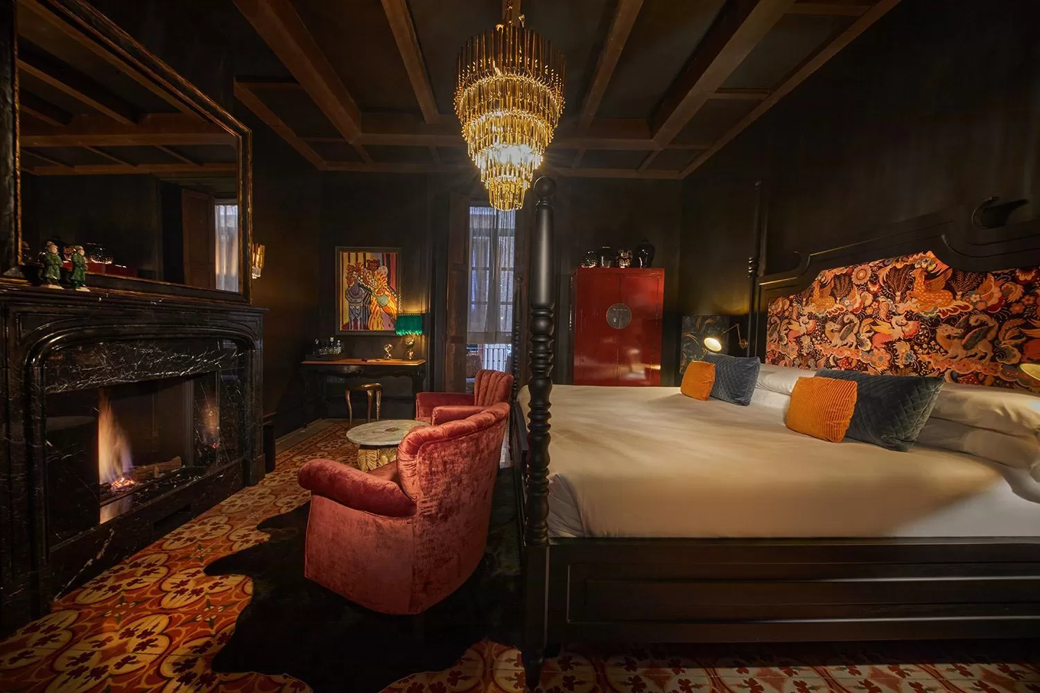 Bed in Palma Riad - Adults Only