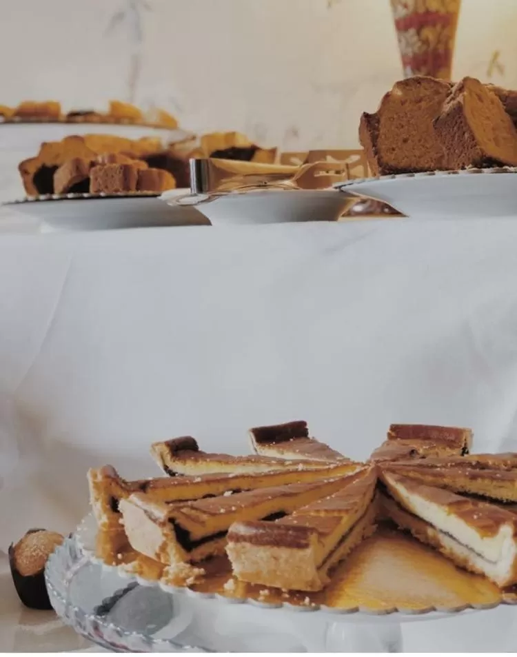 Restaurant/places to eat in Relais Ducale