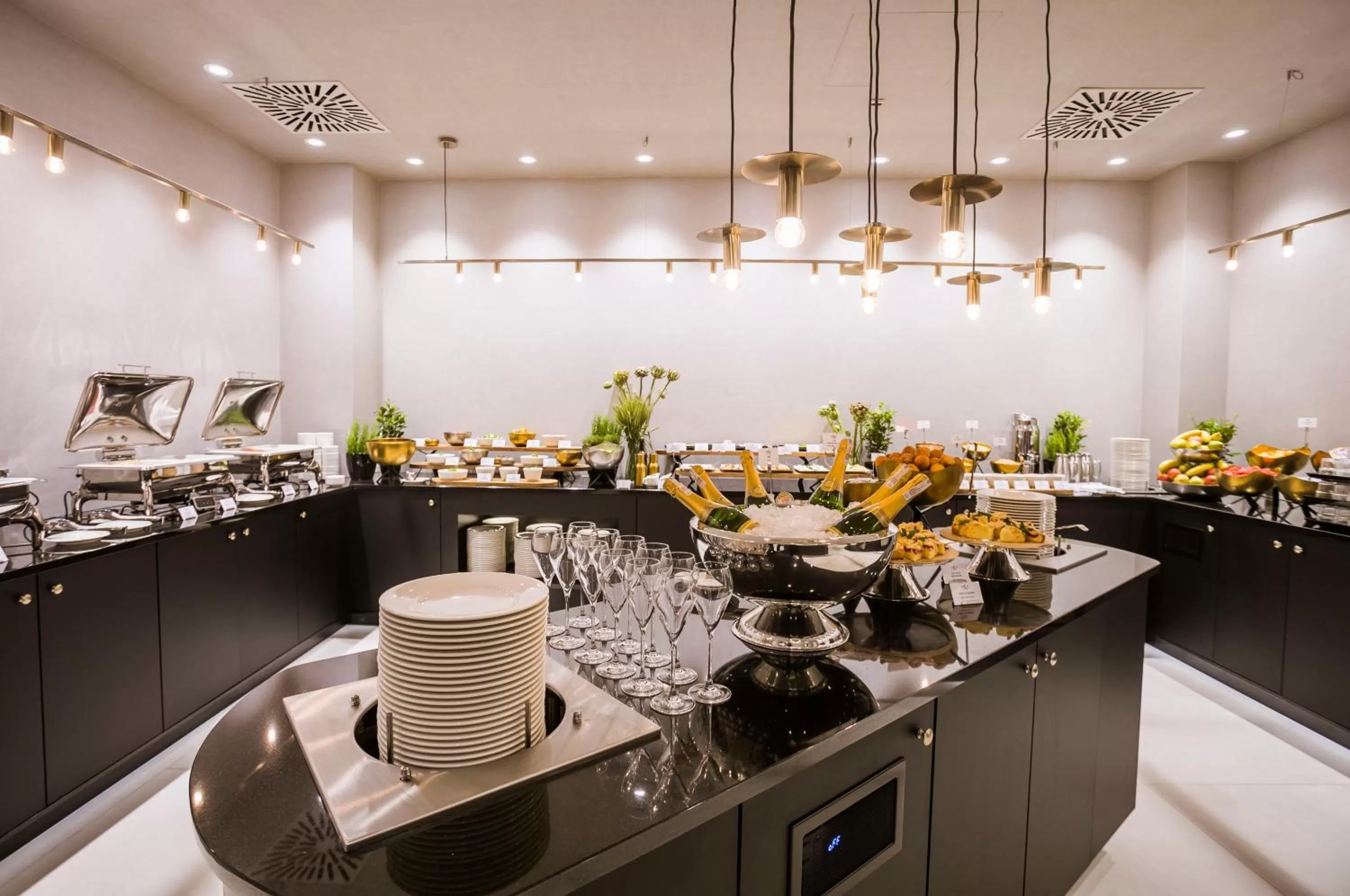 Breakfast in GRANO HOTEL Gdańsk Old Town