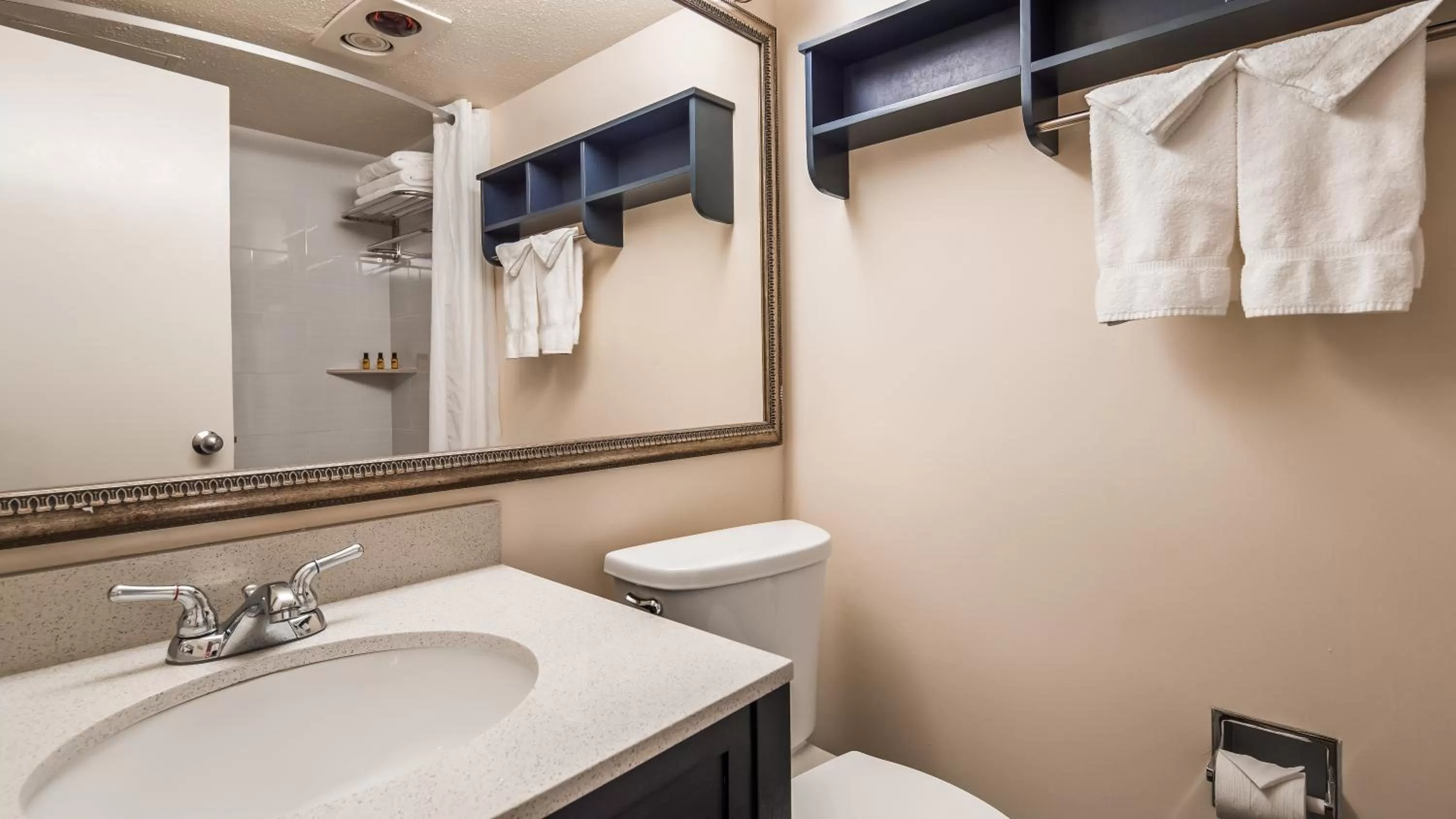 Bathroom in Best Western Plus Thousand Oaks Inn