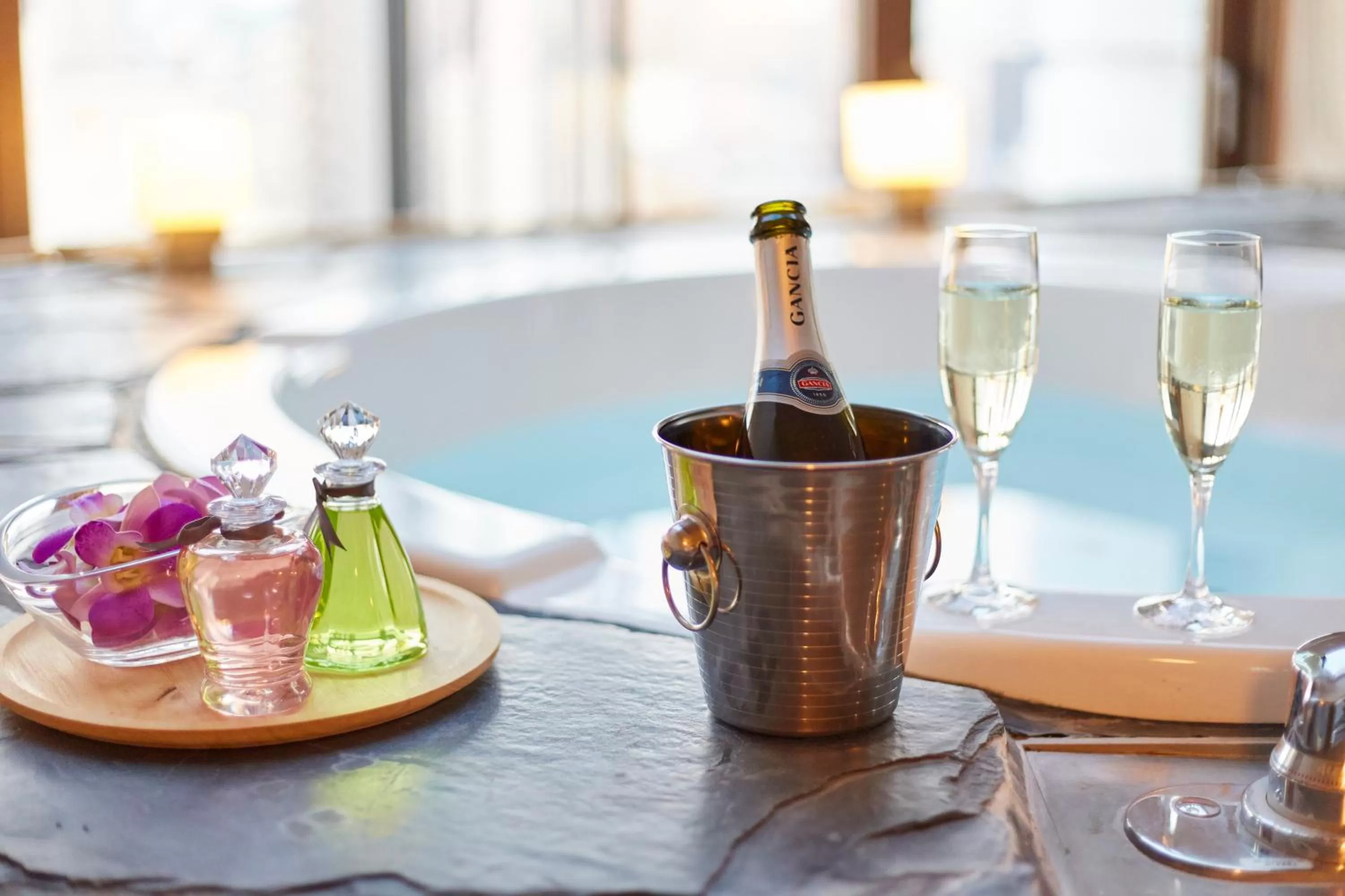 Drinks in Hotel Renaissance Sendai -Adult Only