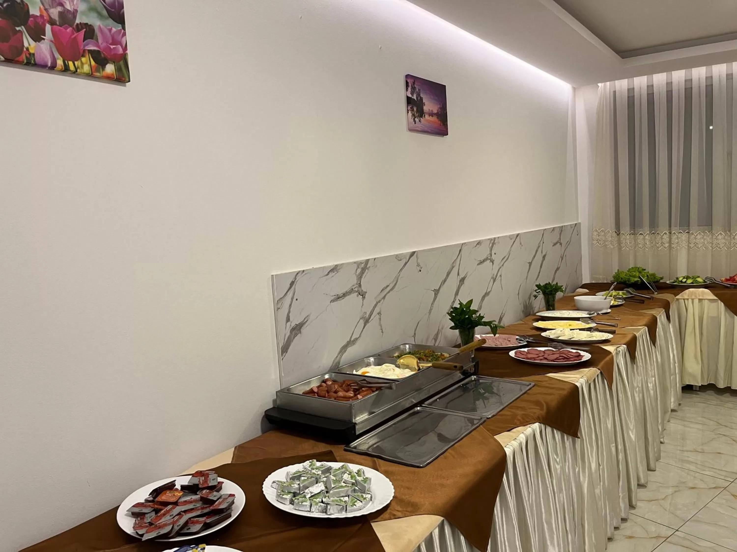 Breakfast in Plovdiv Hotel