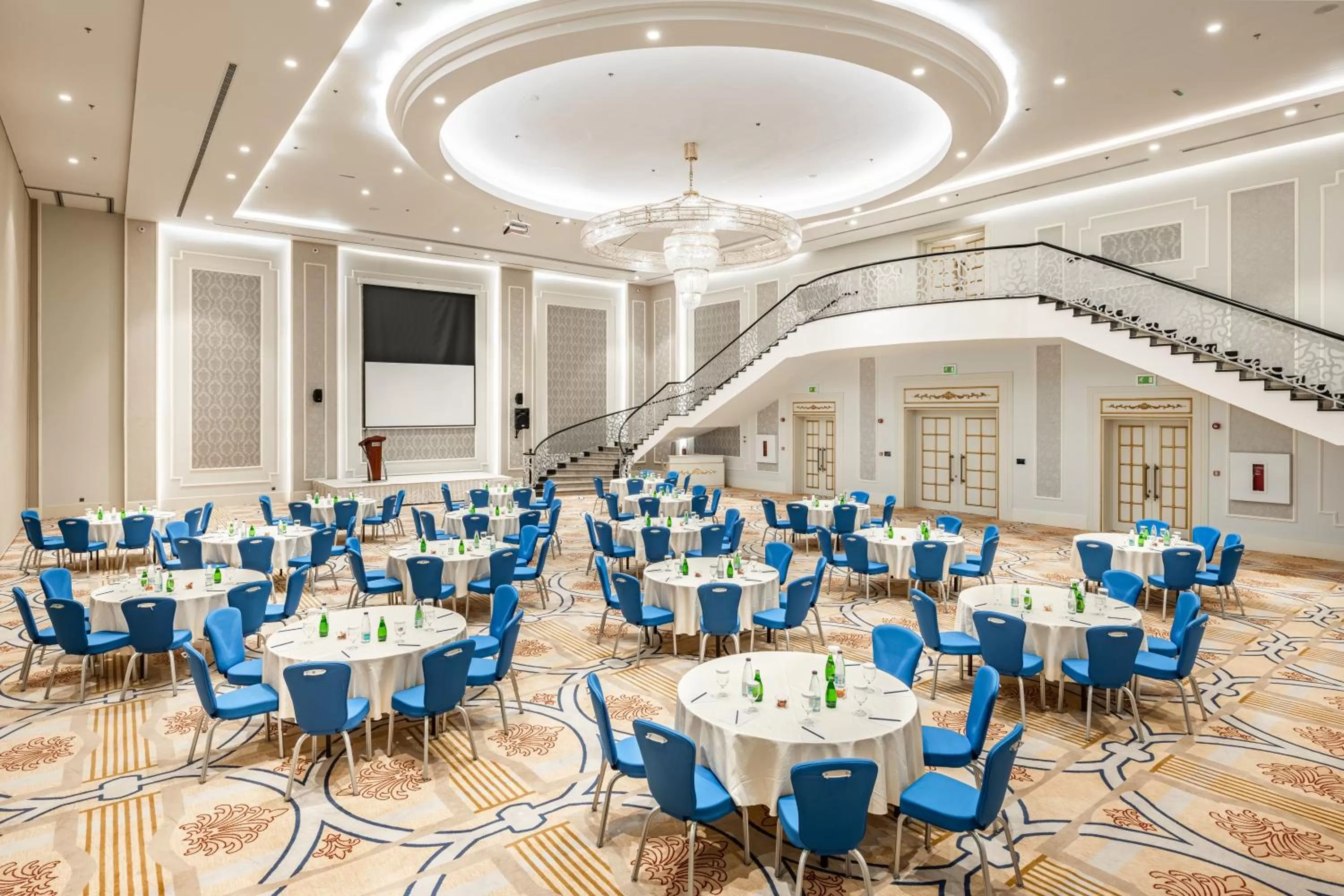 Banquet/Function facilities in Radisson Blu Plaza Jeddah