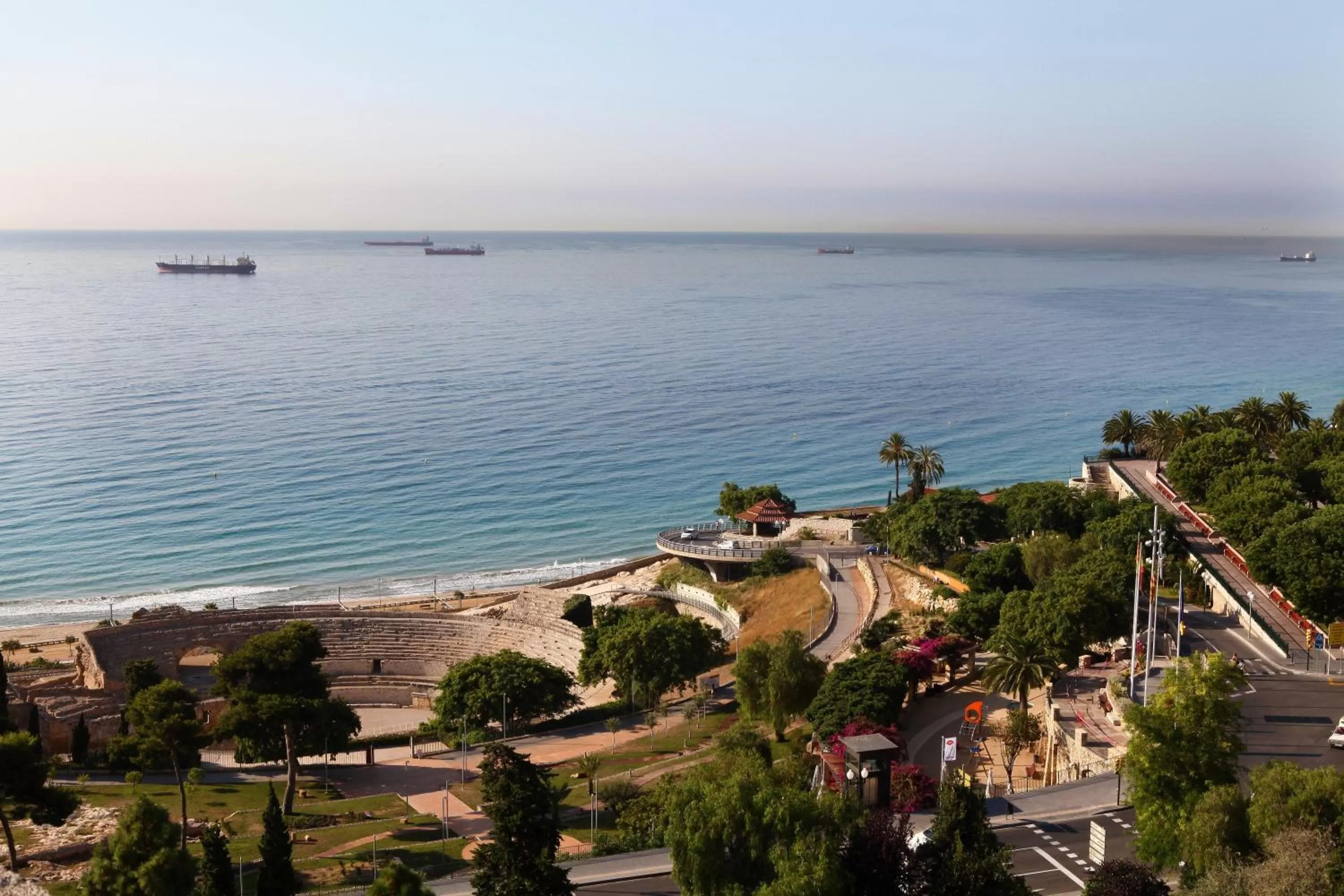 Nearby landmark in Hotel Lauria