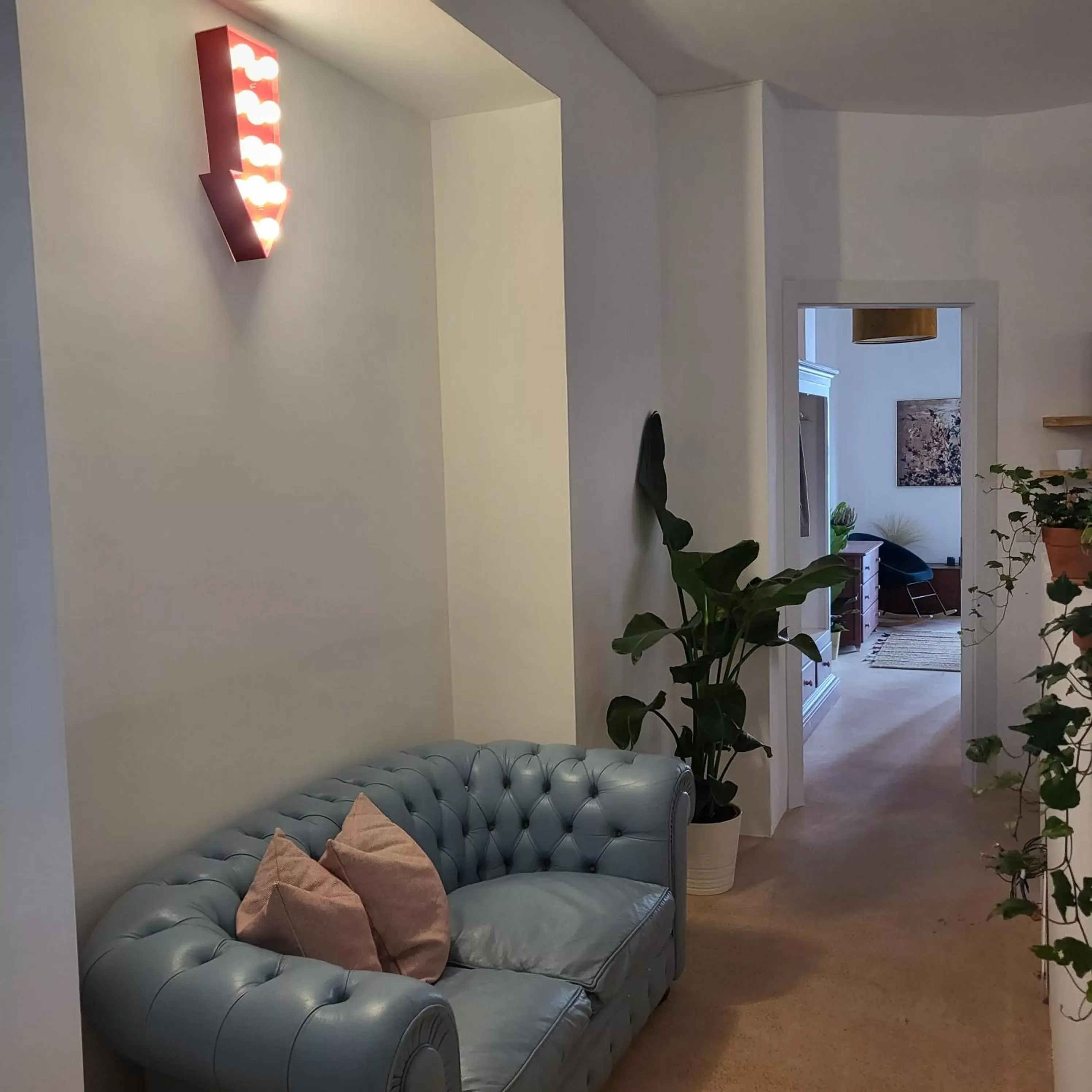 Standard Double Room in BEB PUTIGNANI181 Standard Double Room in BEB PUTIGNANI181