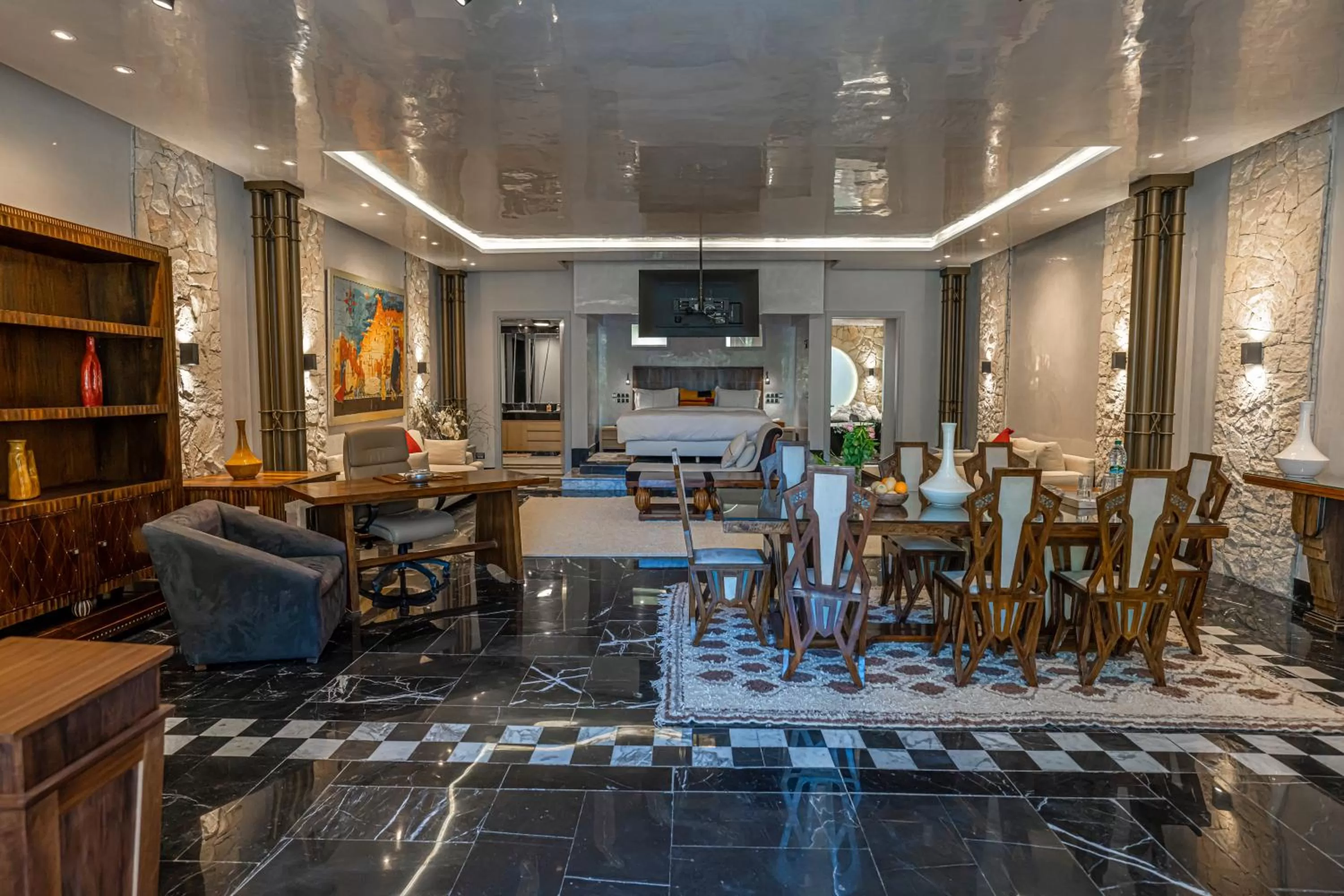 Loft in Palais Mirage d'Atlas, Suites de Luxe & Spa