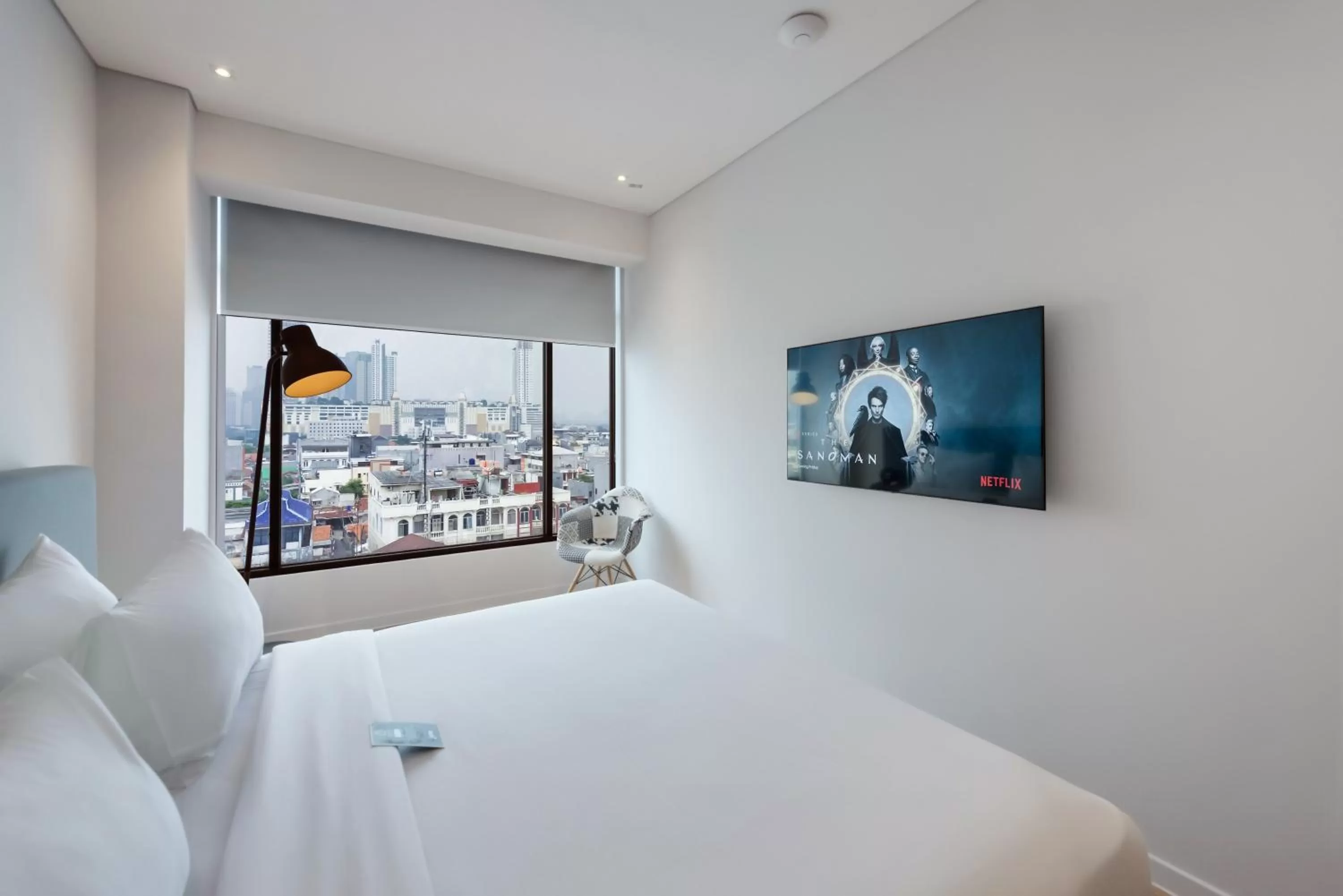 Bedroom, Bed in Juno Tanah Abang Jakarta