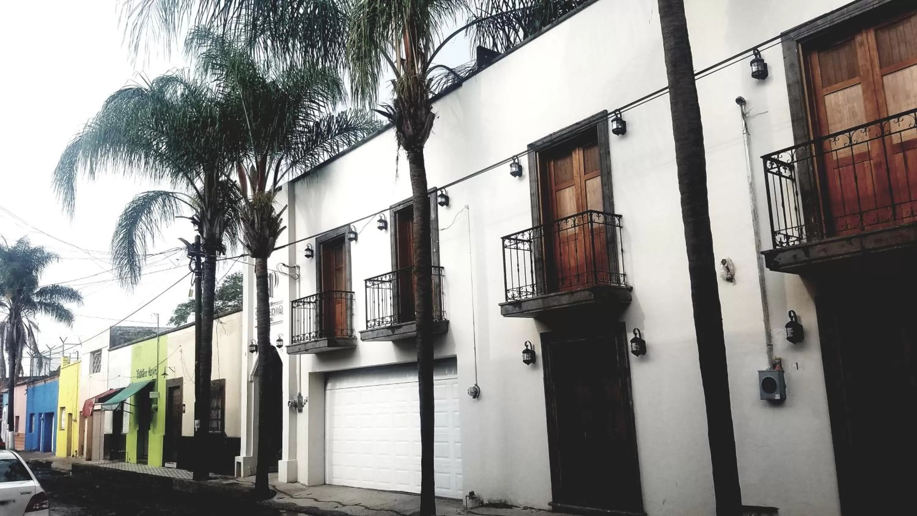 Property building in Puerta San Pedro
