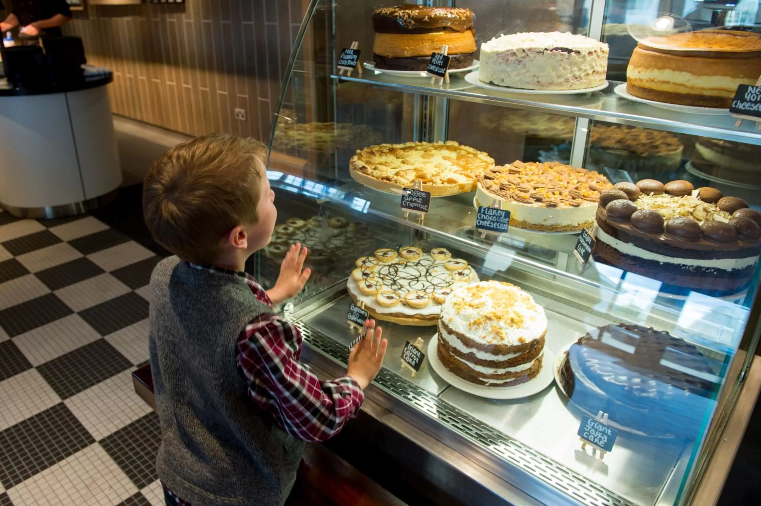 Food and drinks in Sweet Chestnut, Dunfermline by Marston's Inns