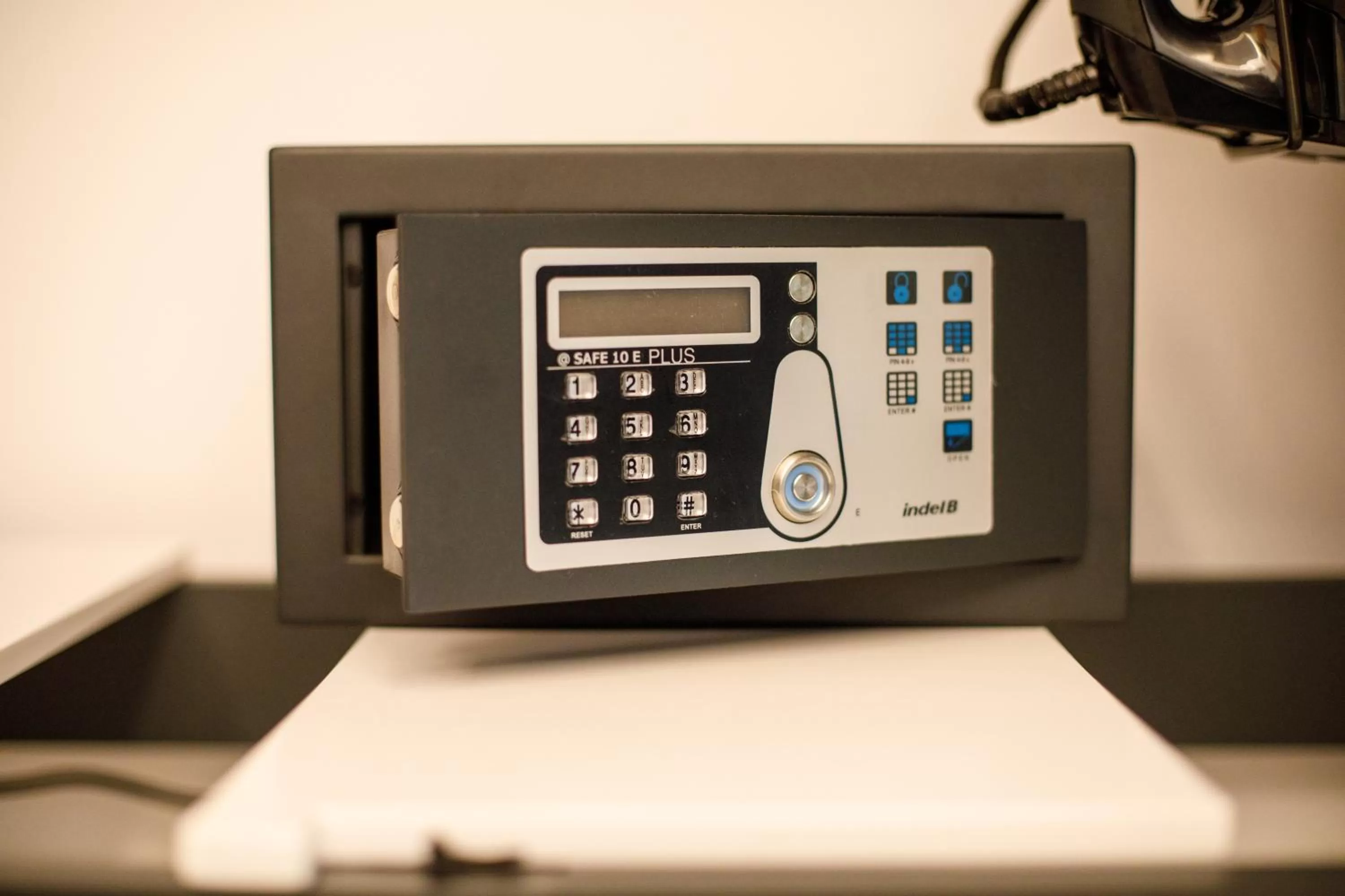 Business facilities in Mava Apartamente