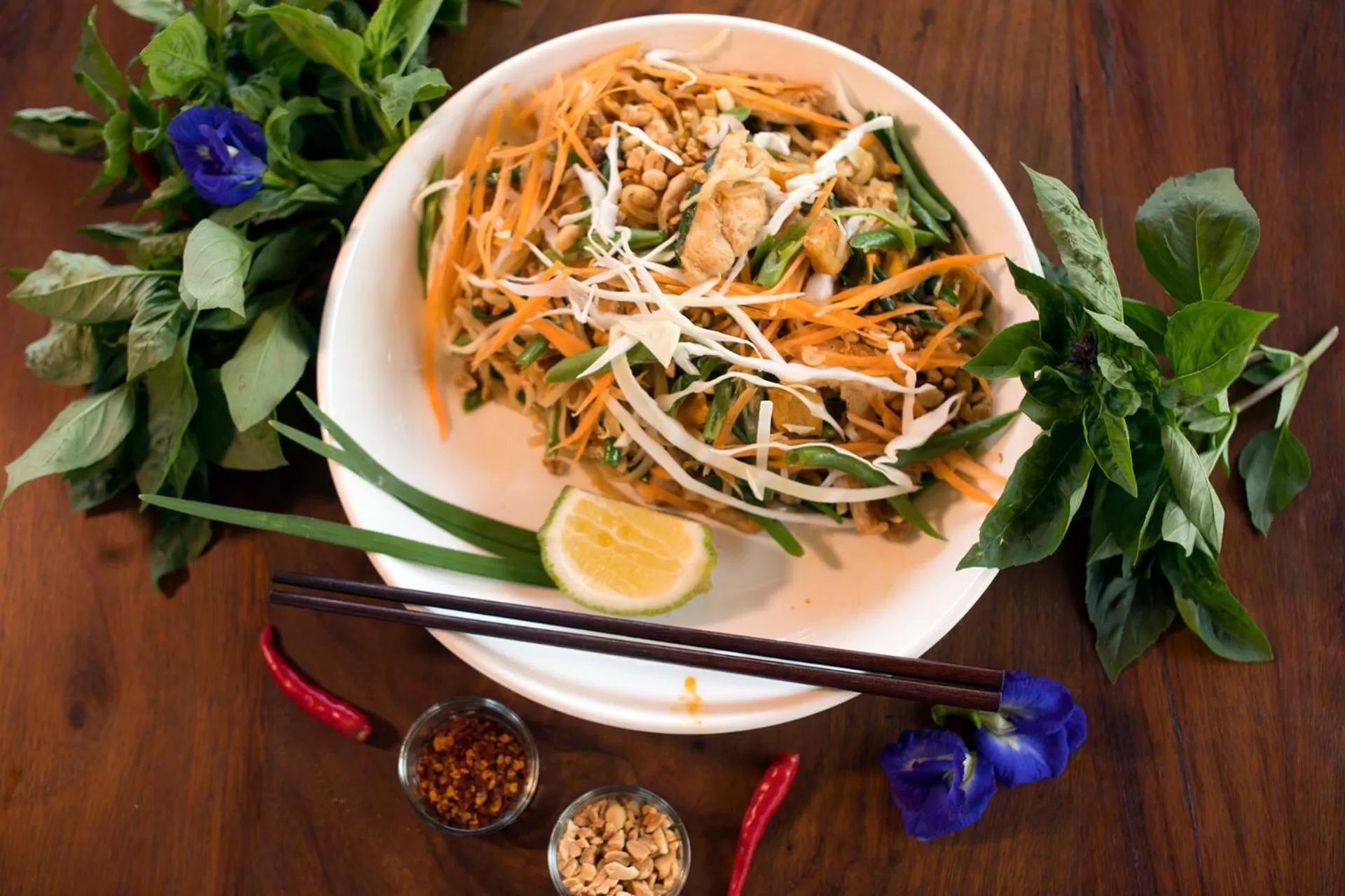 Food and drinks, Food in Entebbe Palm Hotel