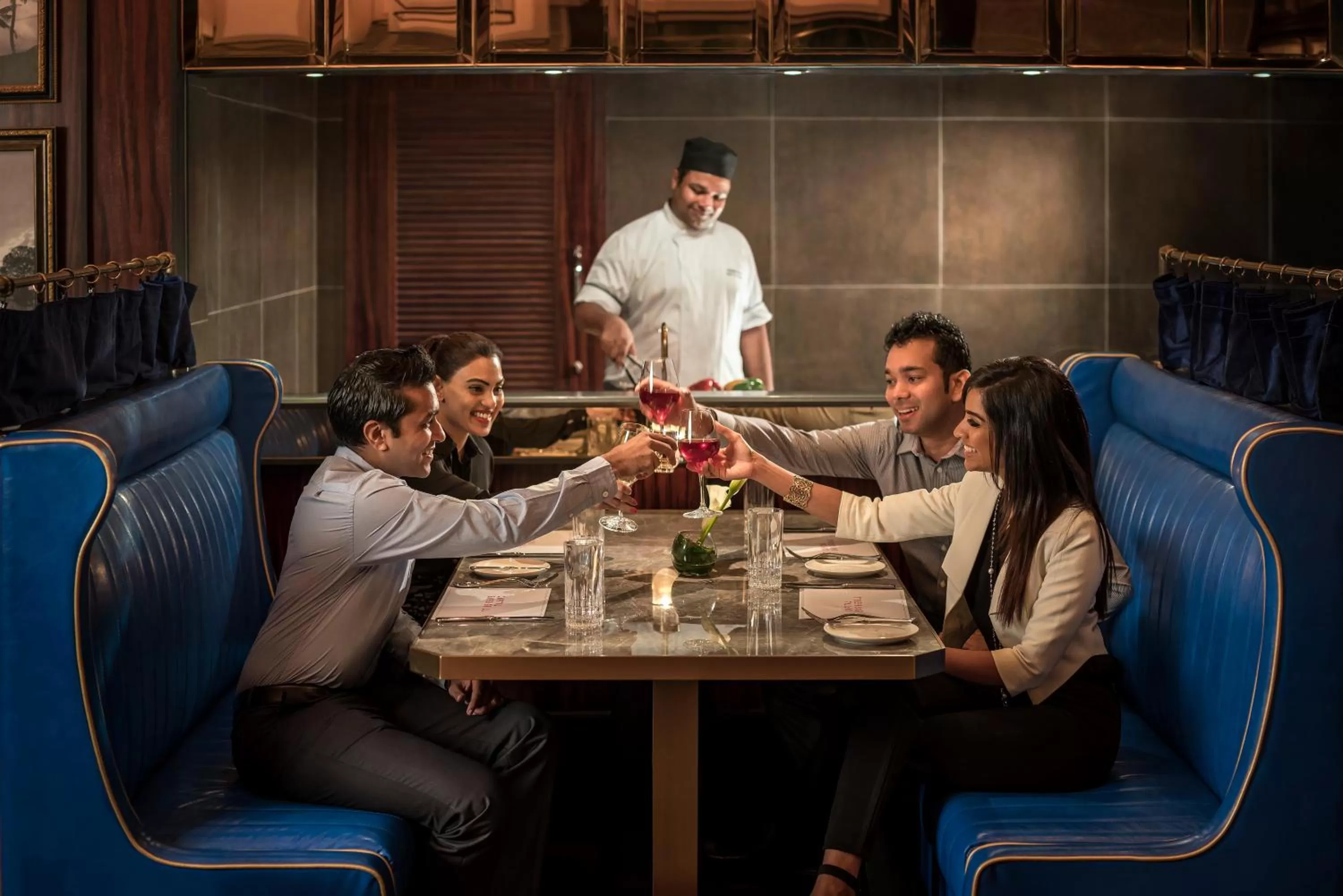 Restaurant/places to eat in Shangri-La Colombo