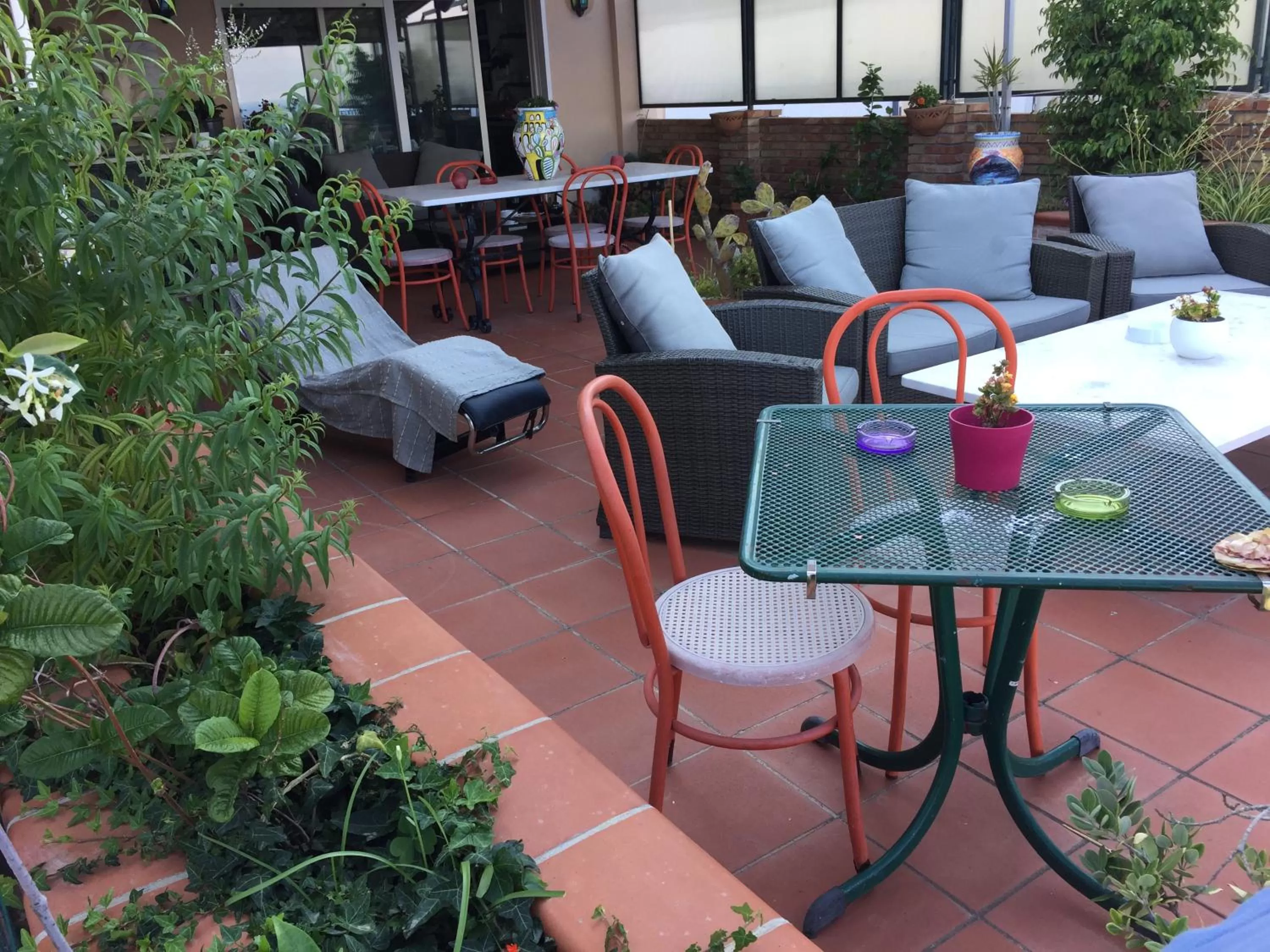 Property building in B&B La Terrazza Sul Mare Taormina