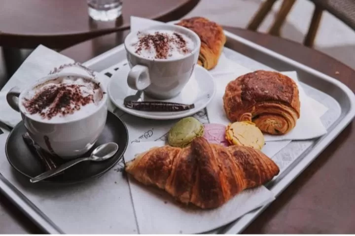 Breakfast in B&B Eden