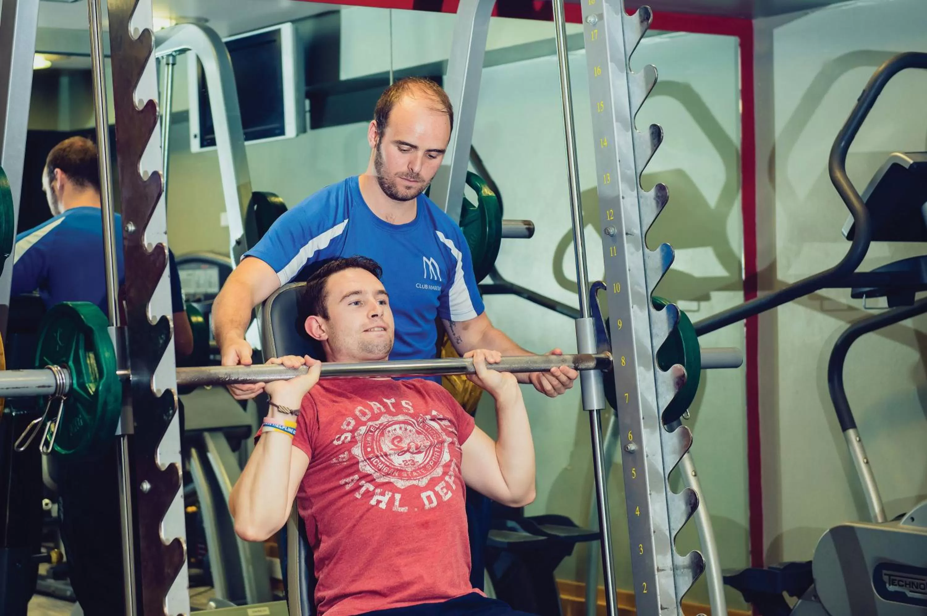 Property building in The Maritime