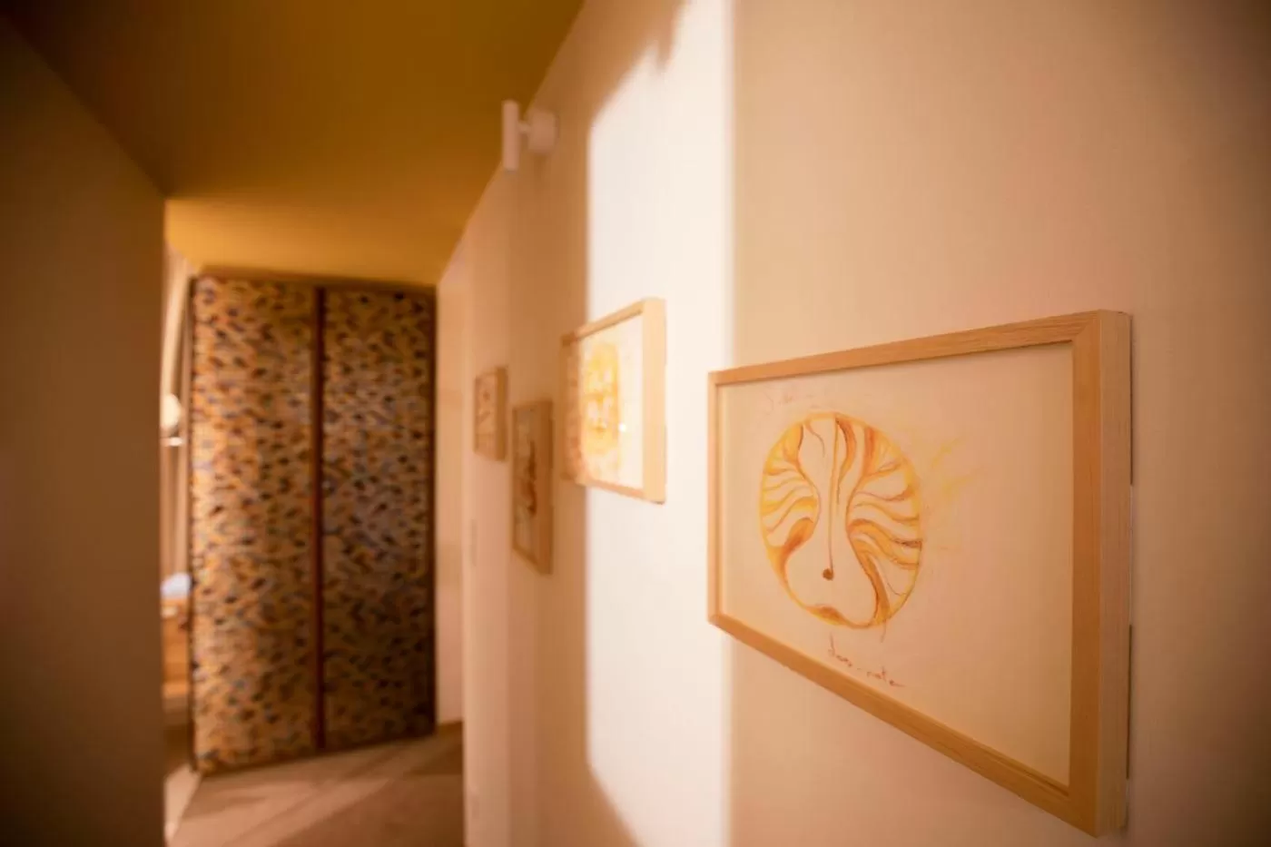 Bathroom in B-Lodge Boutique Hôtel