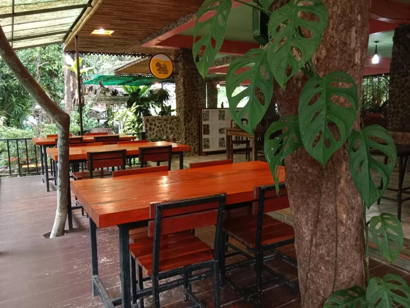 Tree Tops River Huts