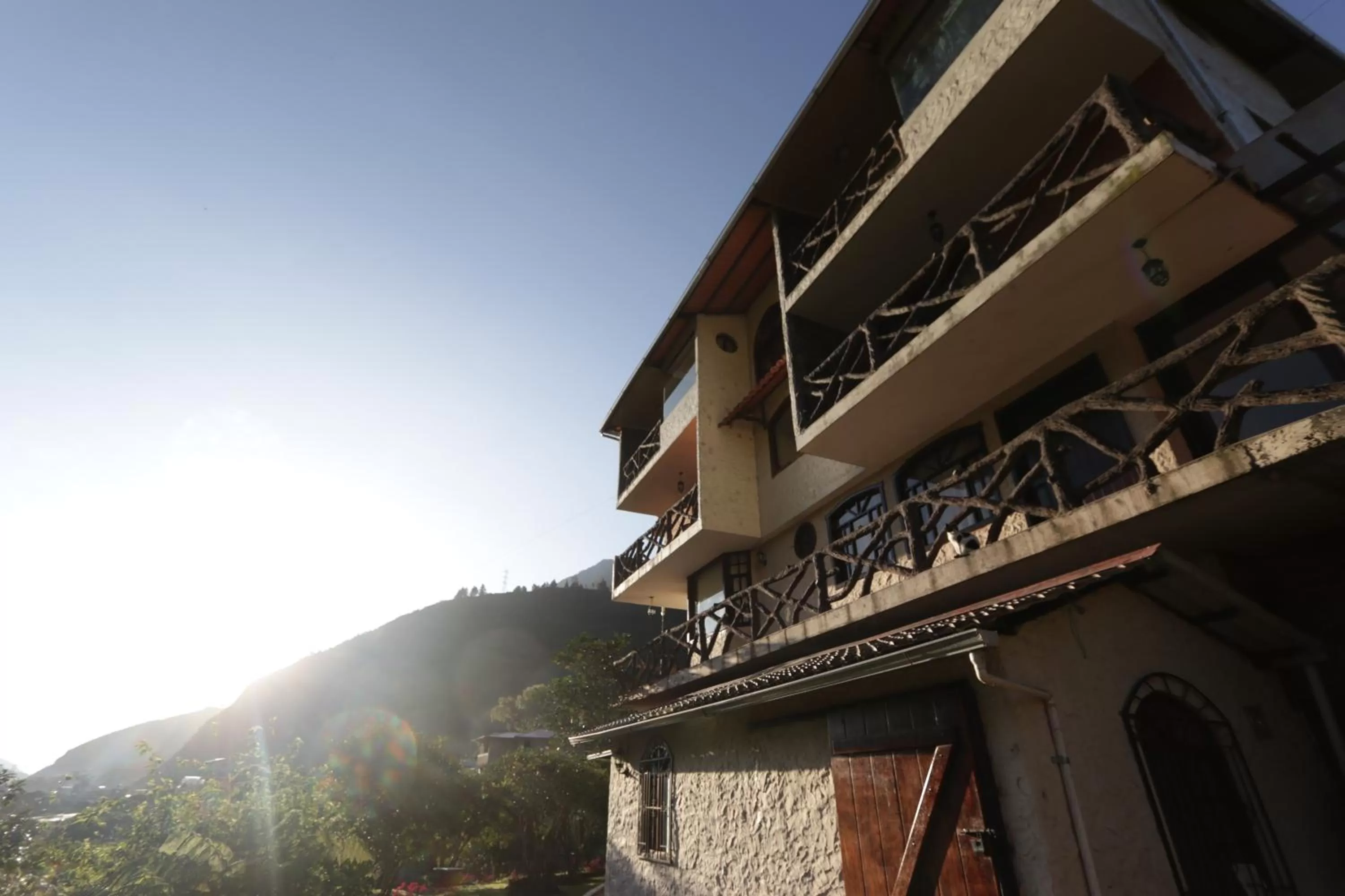 Property building in Aldea Real Eco Friendly